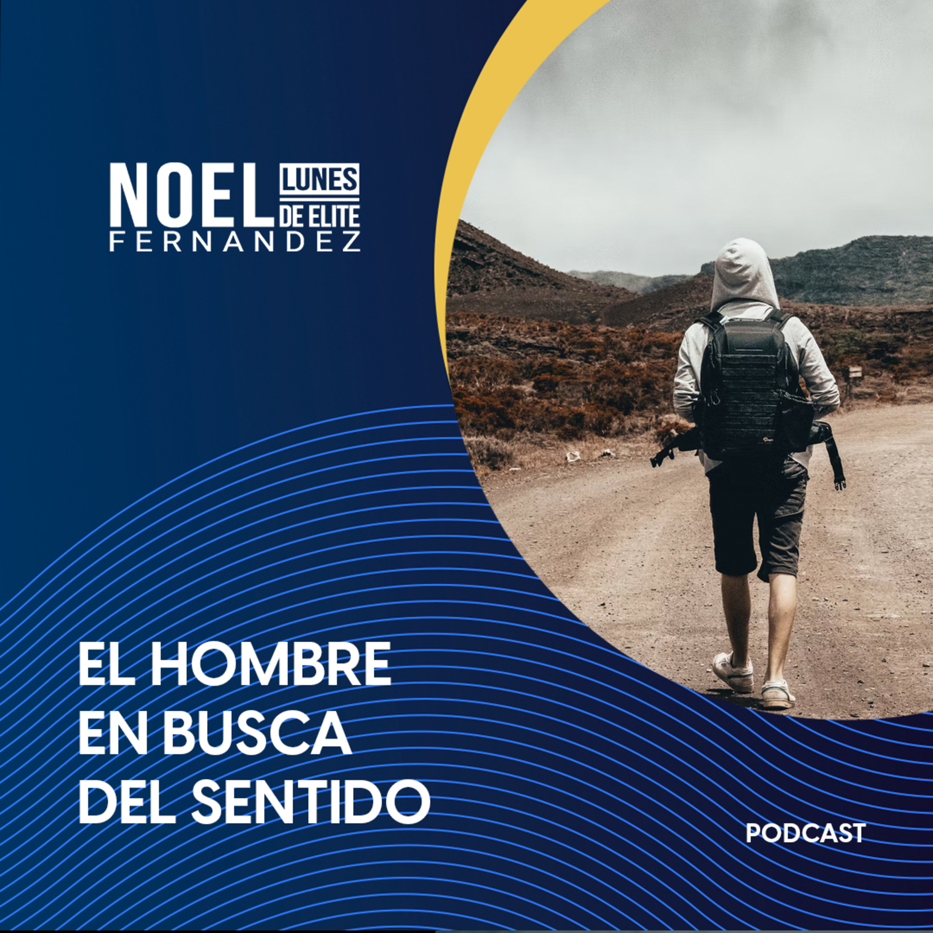 "EL HOMBRE EN BUSCA DEL SENTIDO" (Reseña) episode artwork