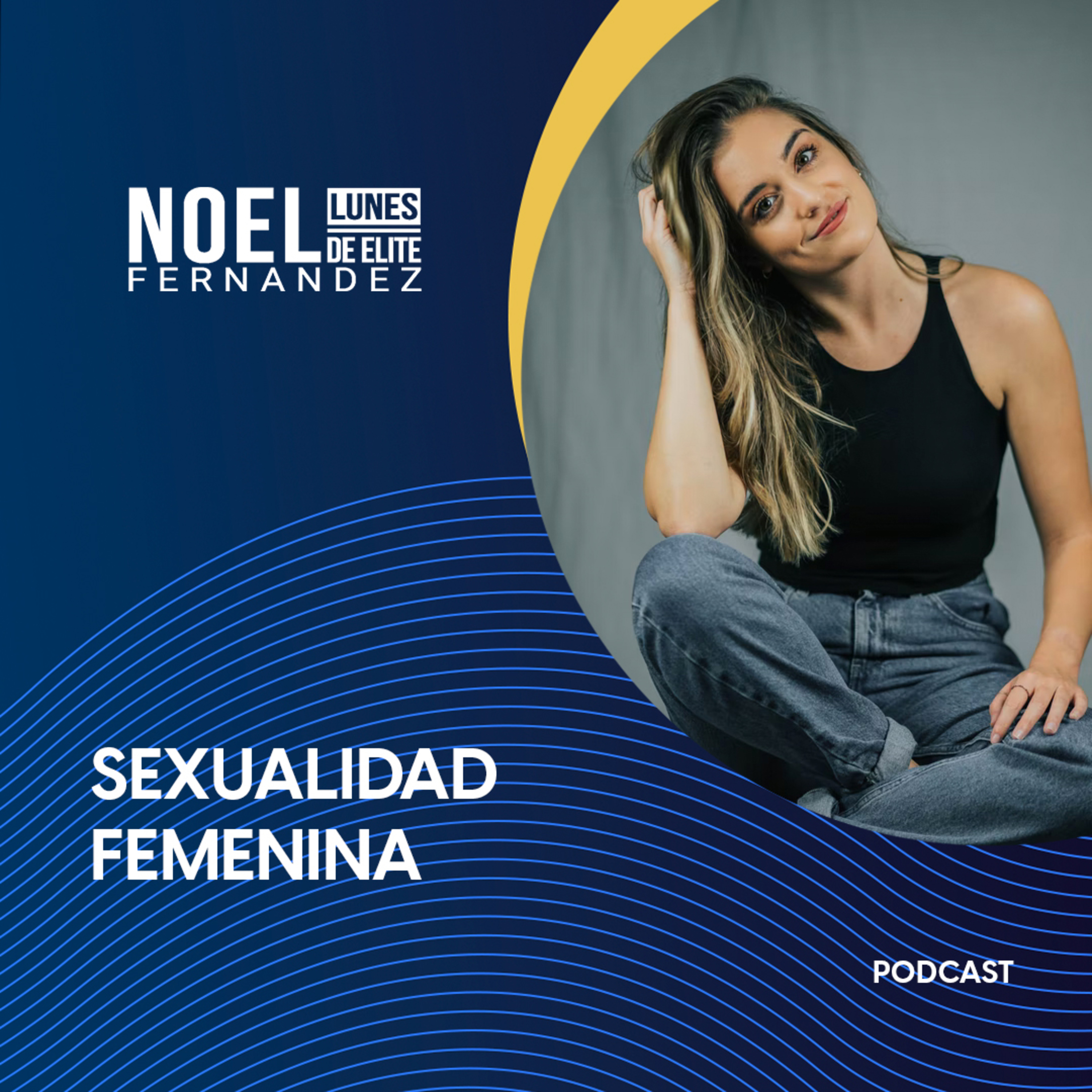 SEXUALIDAD FEMENINA 🚺 episode artwork