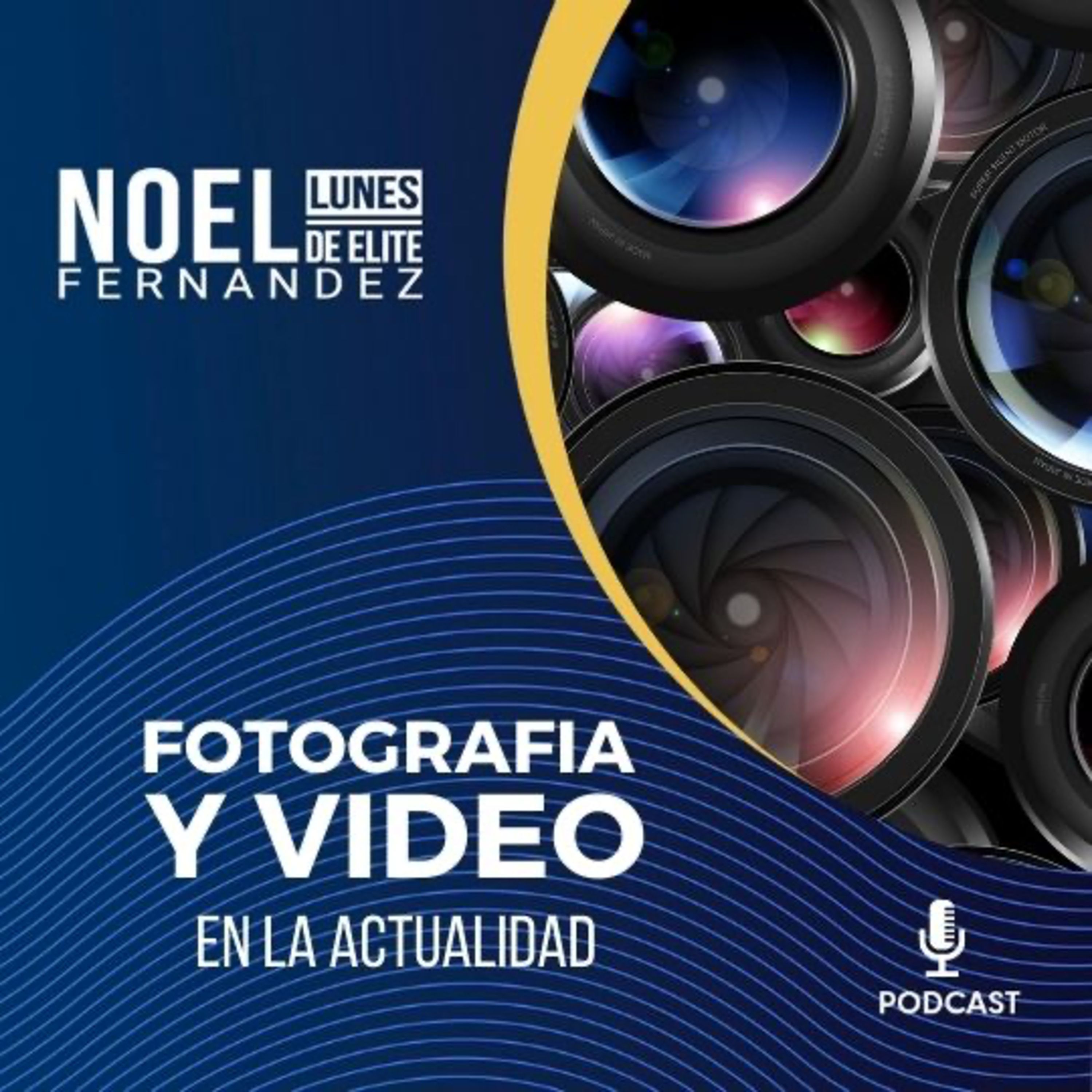 📸FOTOGRAFIA Y VIDEO EN LA ACTUALIDAD 📹 episode artwork