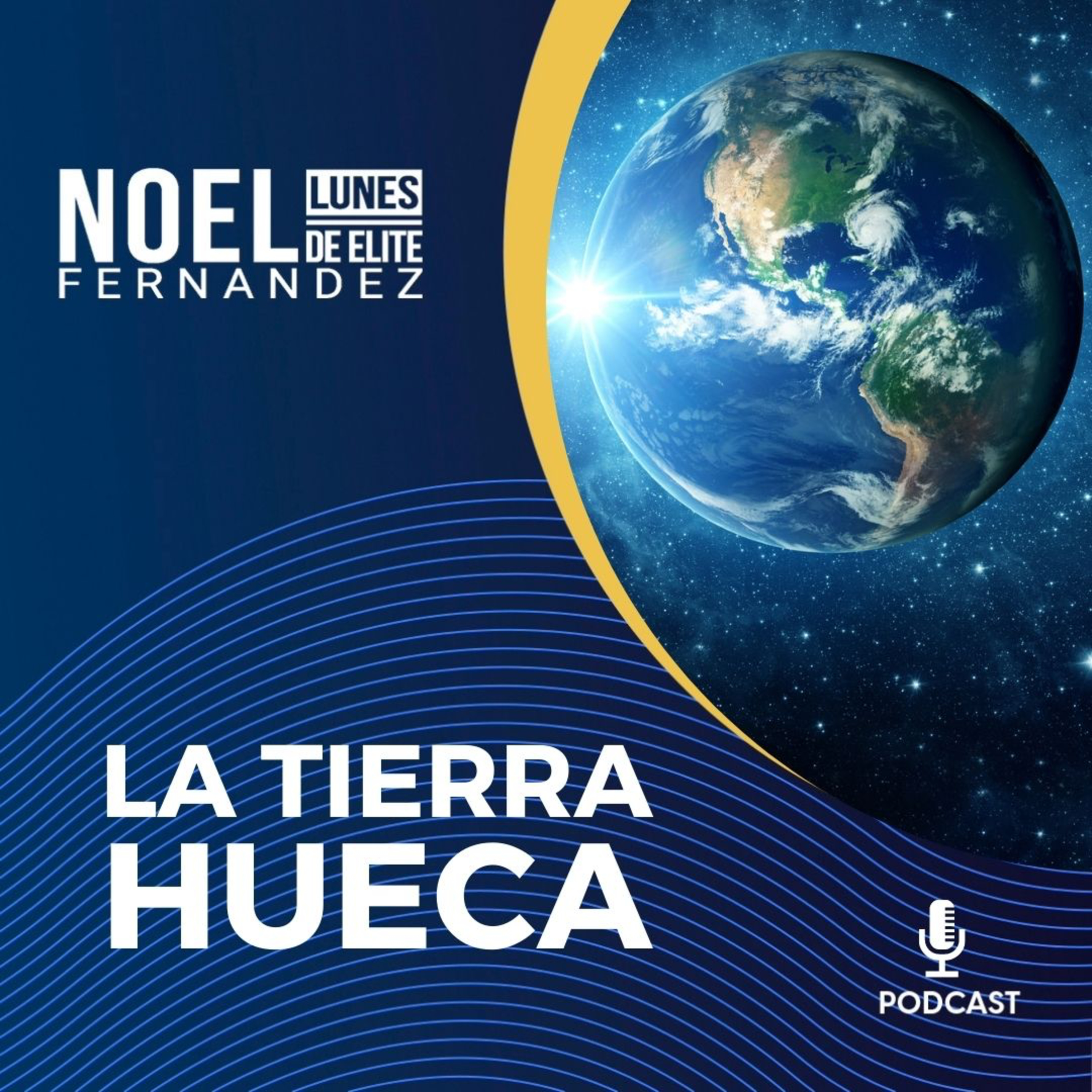 LA TIERRA HUECA 🌎🤔 episode artwork