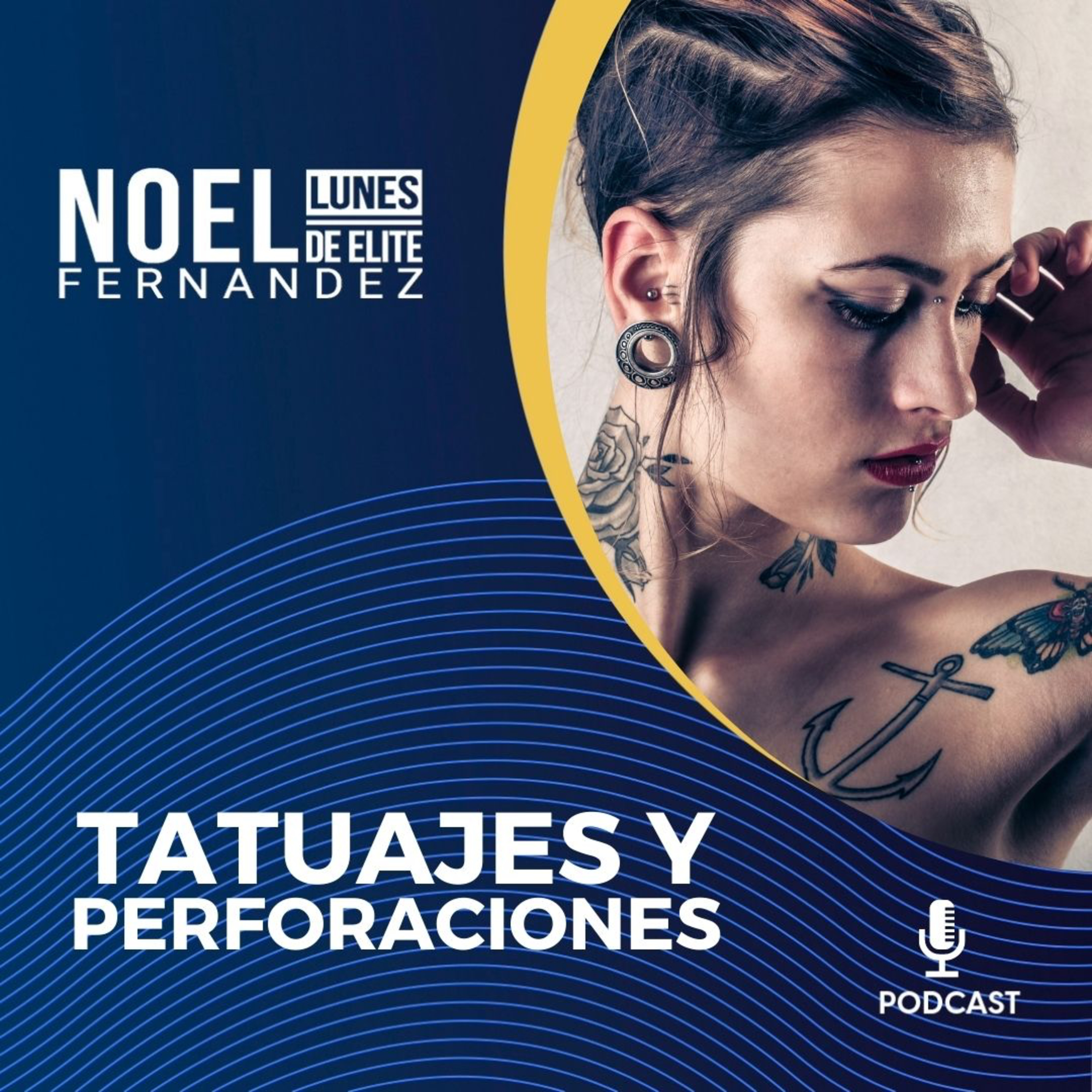 TATUAJES Y PERFORACIONES episode artwork