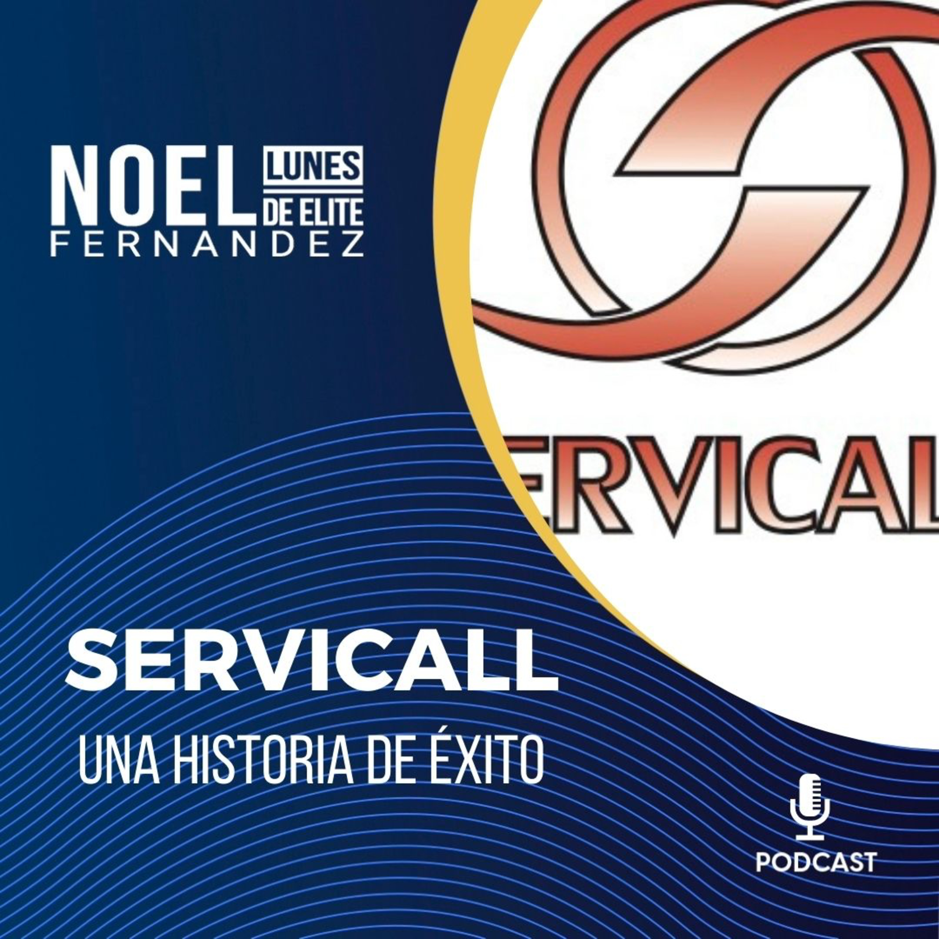SERVICALL, "Una historia de éxito" episode artwork