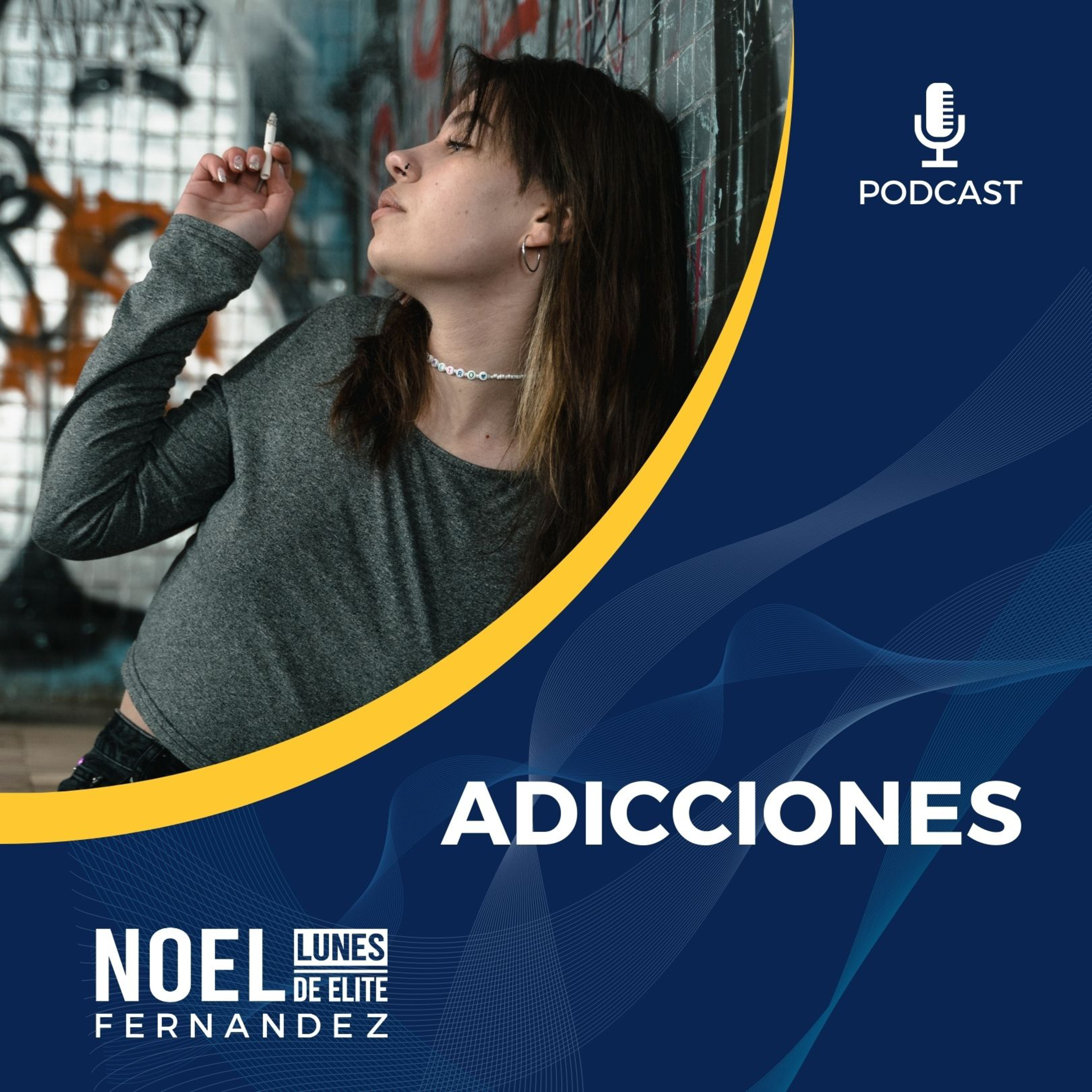 ADICCIONES episode artwork