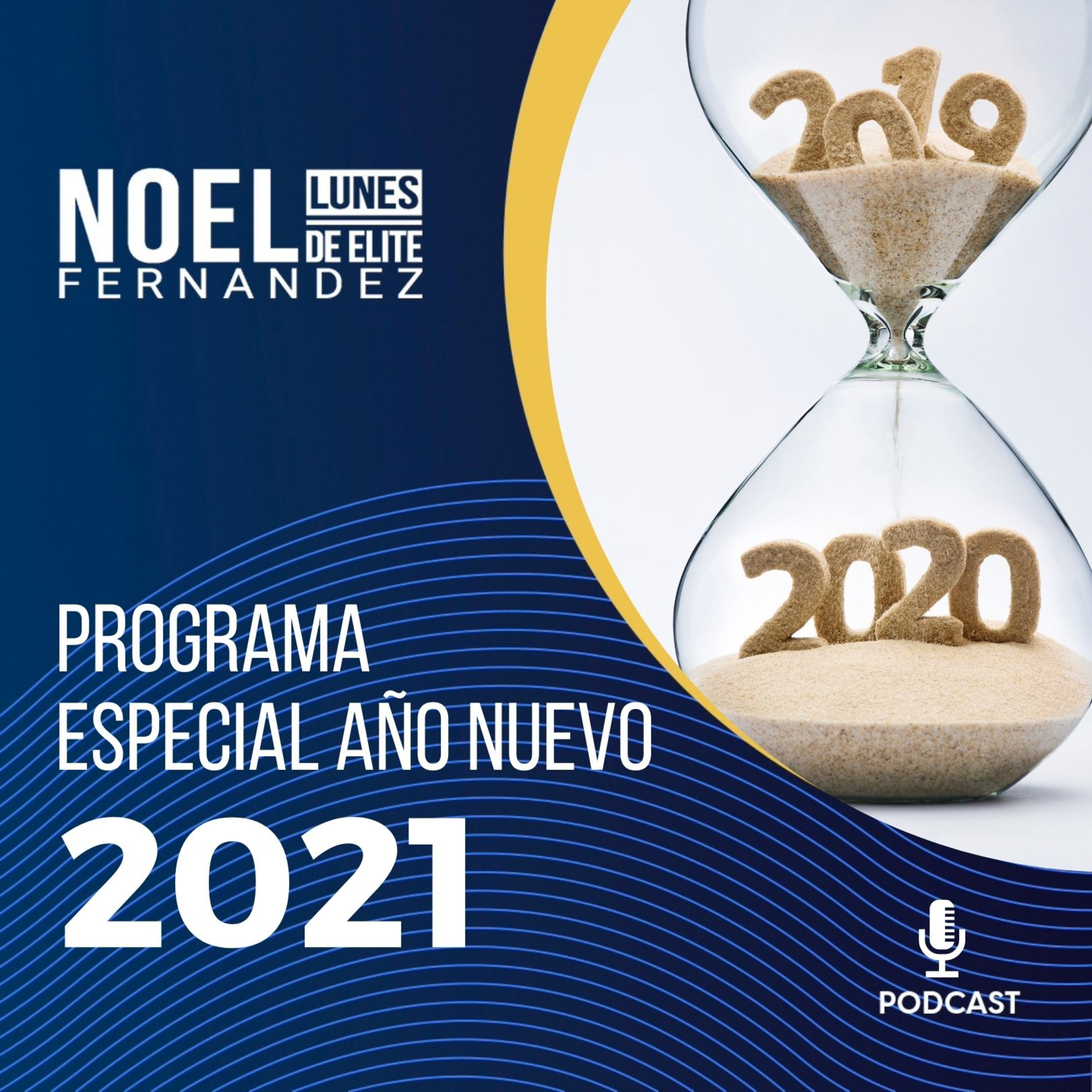 PROGRAMA ESPECIAL DE FIN DEL AÑO 2020 episode artwork
