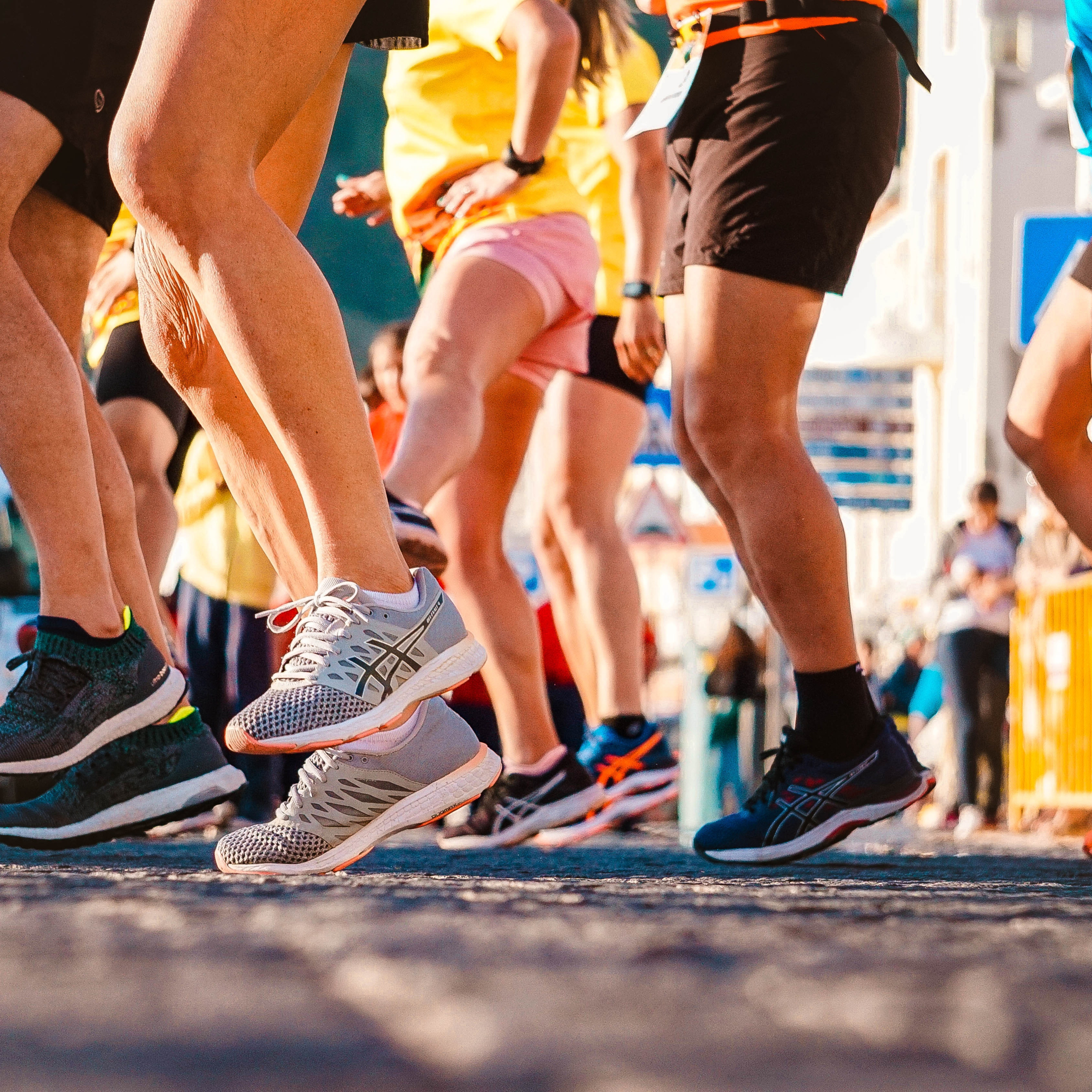 The Benefits of Running
