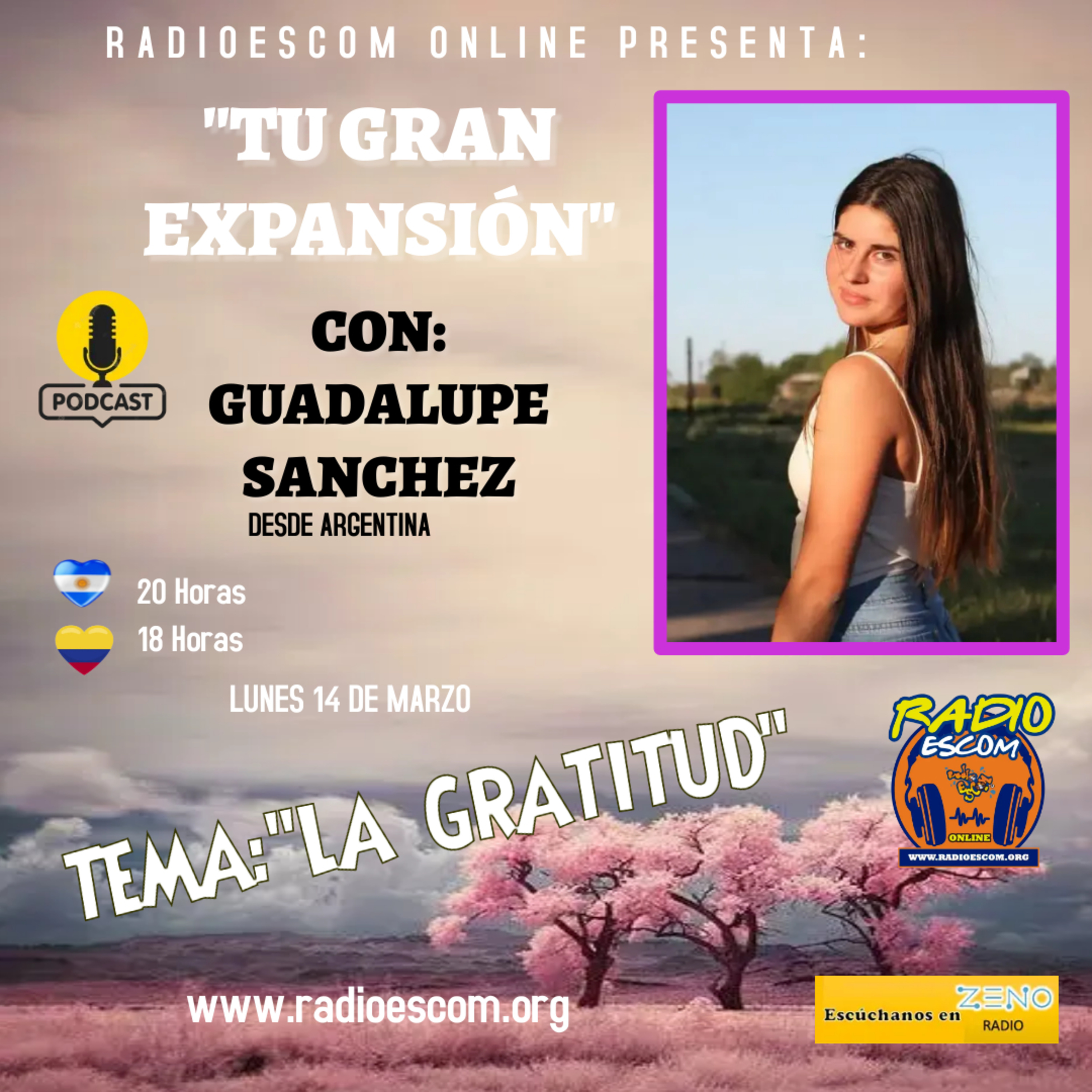 🎧🌐🎙️𝐑𝐀𝐃𝐈𝐎𝐄𝐒𝐂𝐎𝐌 𝐎𝐍𝐋𝐈𝐍𝐄 (𝐂𝐎𝐍𝐓𝐄𝐍𝐈𝐃𝐎𝐒 )🎧🌐🎙️