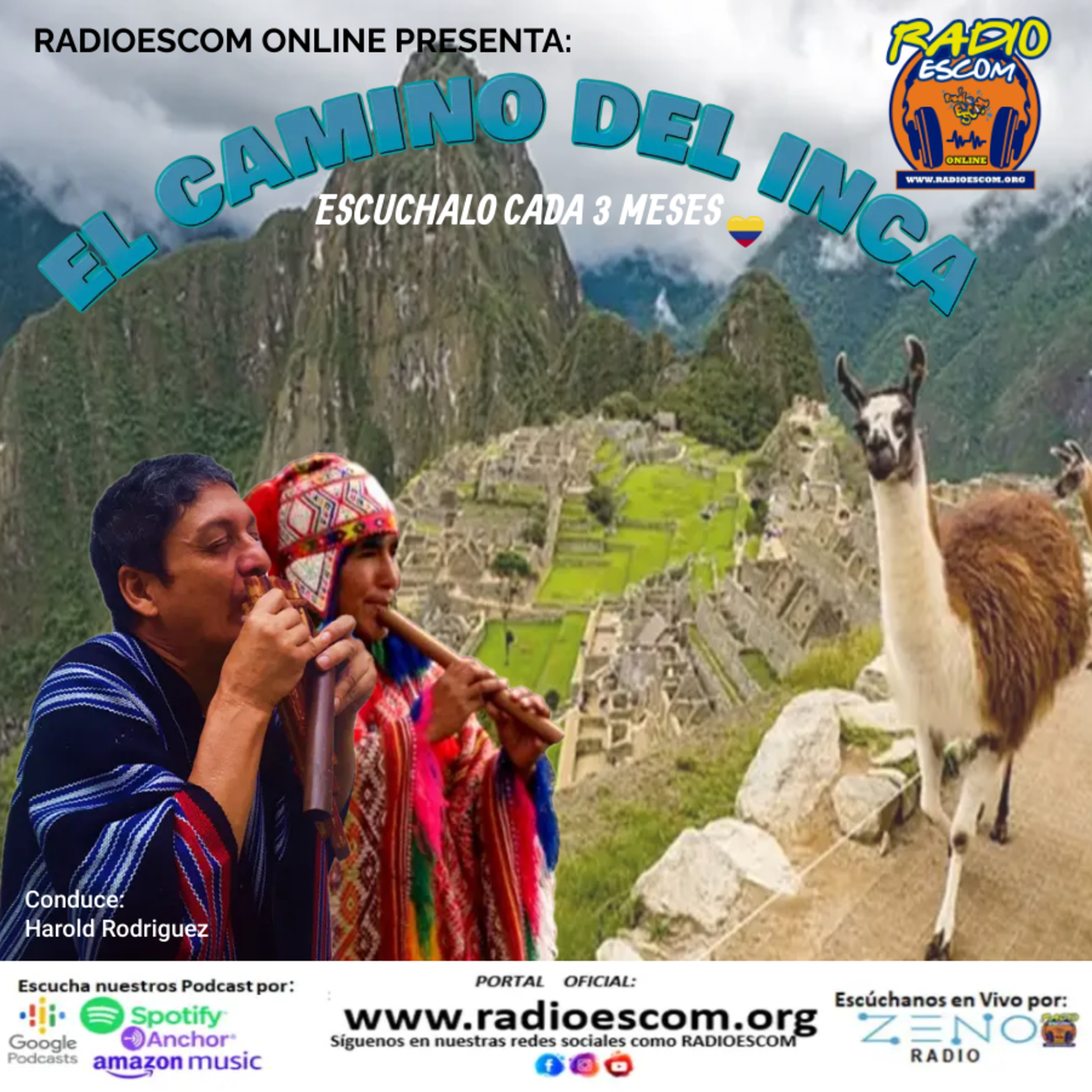 🎧🌐🎙️𝐑𝐀𝐃𝐈𝐎𝐄𝐒𝐂𝐎𝐌 𝐎𝐍𝐋𝐈𝐍𝐄 (𝐂𝐎𝐍𝐓𝐄𝐍𝐈𝐃𝐎𝐒 )🎧🌐🎙️