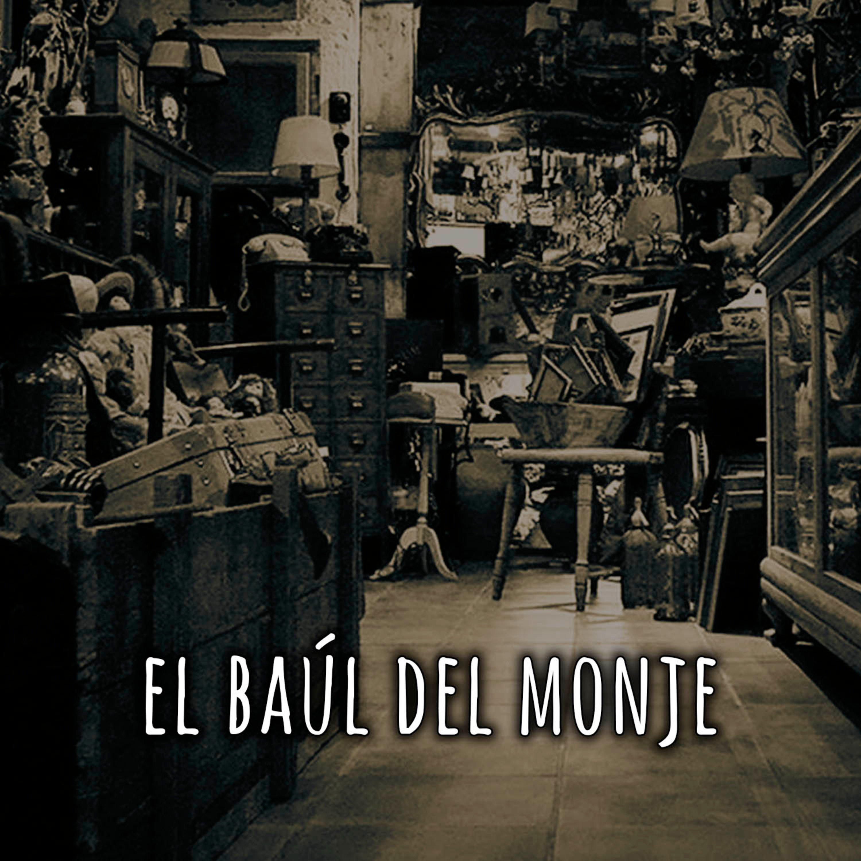 El Baúl de Monje: el violento poltergeist del anticuario