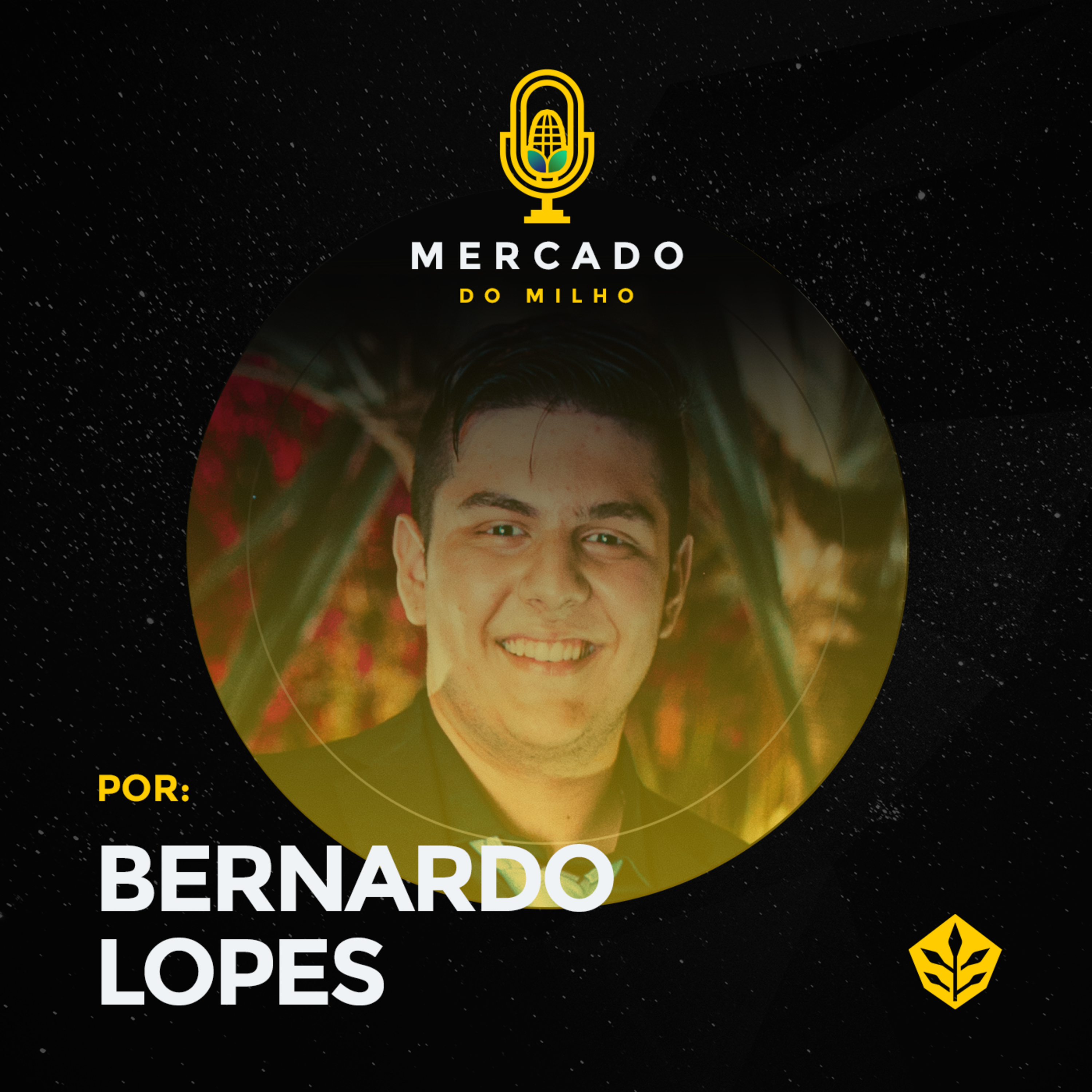Mercado do Milho em Minas Gerais por Bernardo Lopes episode artwork