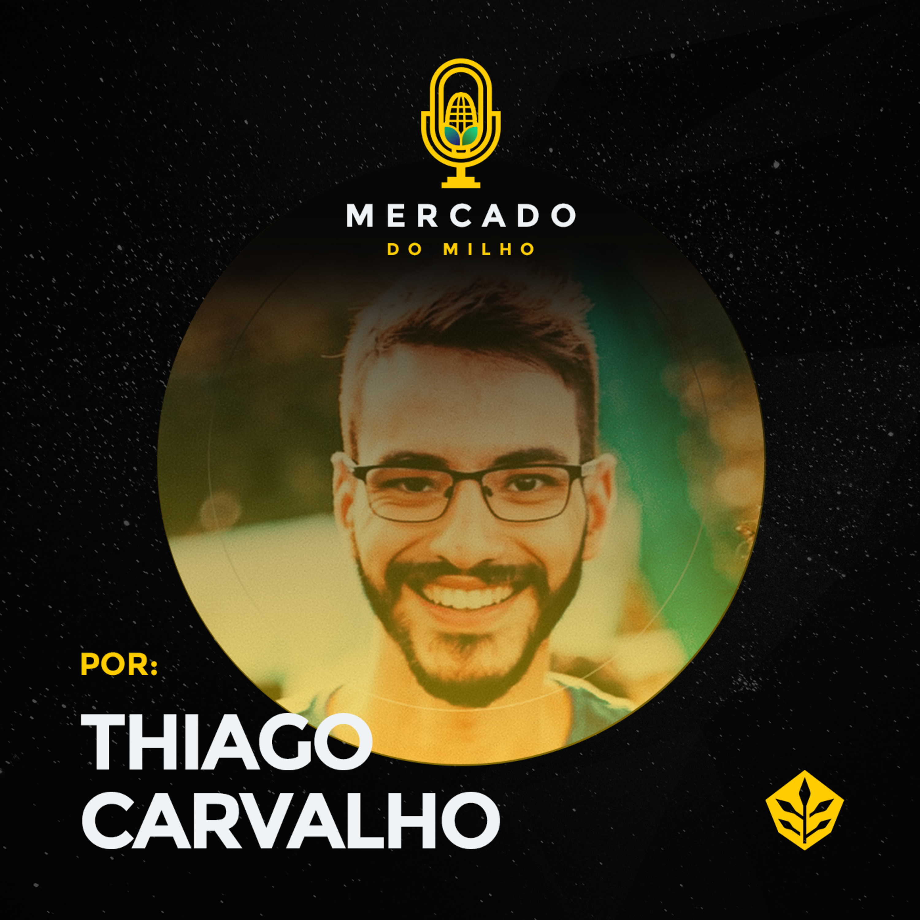 24/jan - Mercado do Milho em Mato Grosso por Thiago Carvalho episode artwork