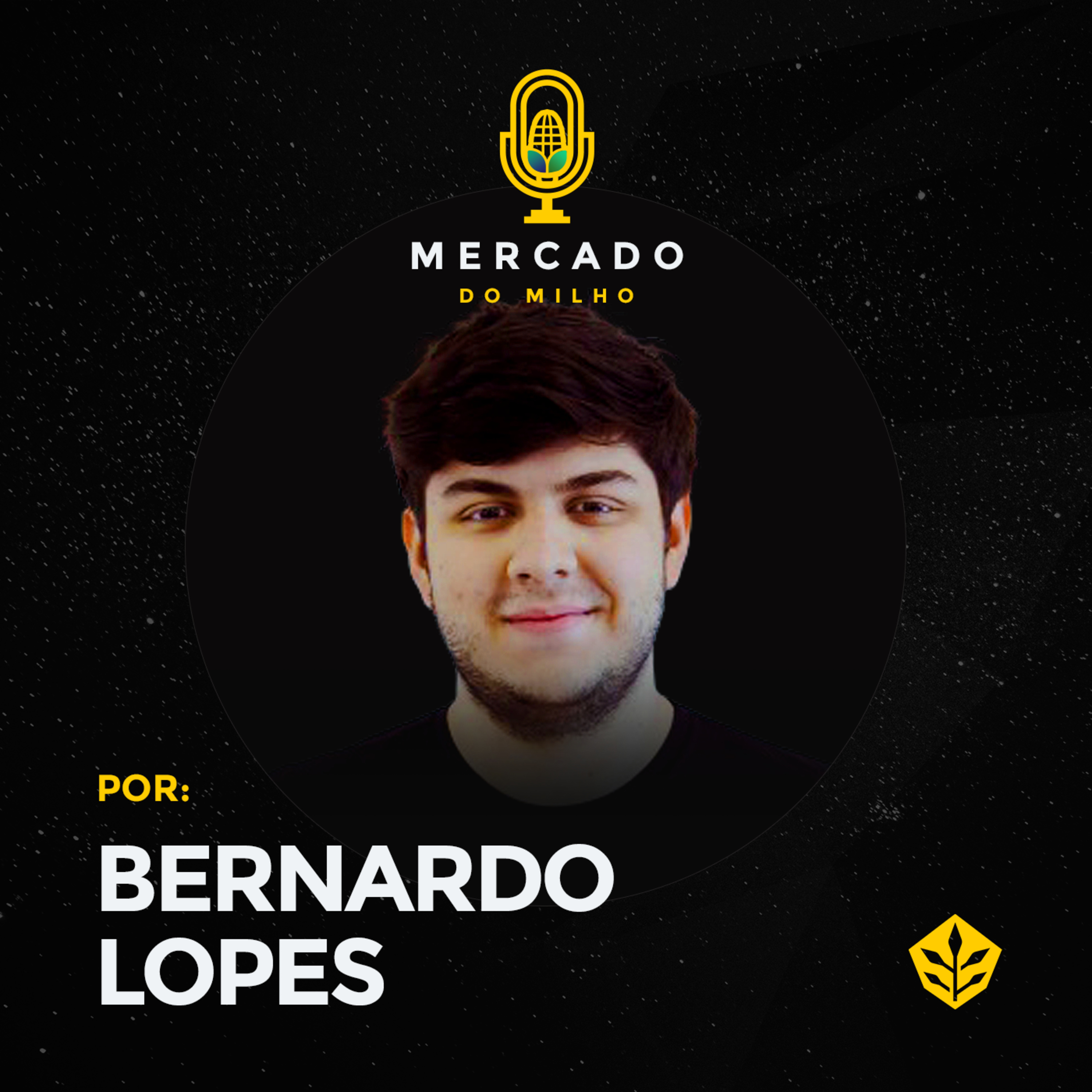 02/fev - Mercado do Milho em Minas Gerais por Bernardo Lopes episode artwork