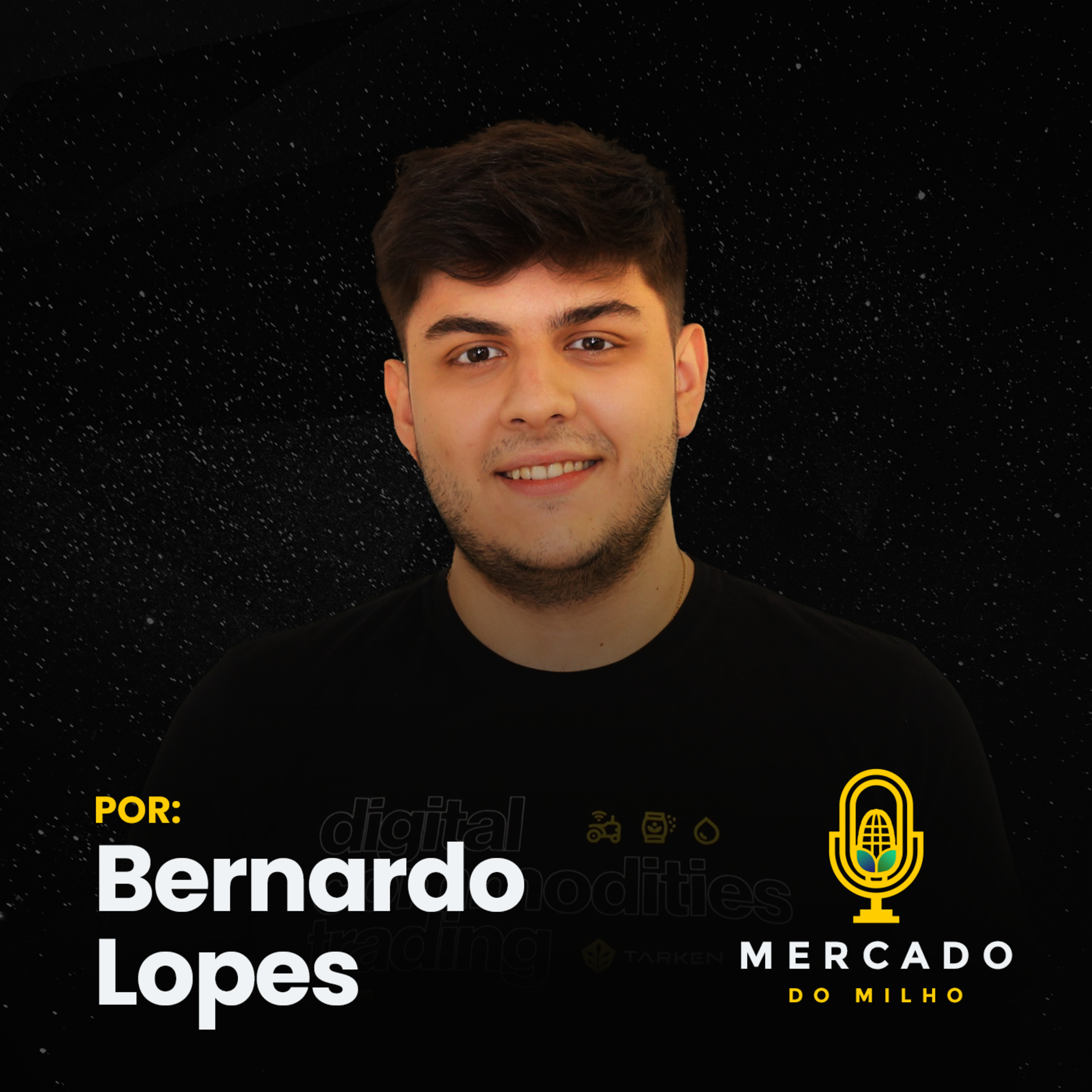 06/jun - Mercado do Milho em Minas Gerais por Bernardo Lopes episode artwork