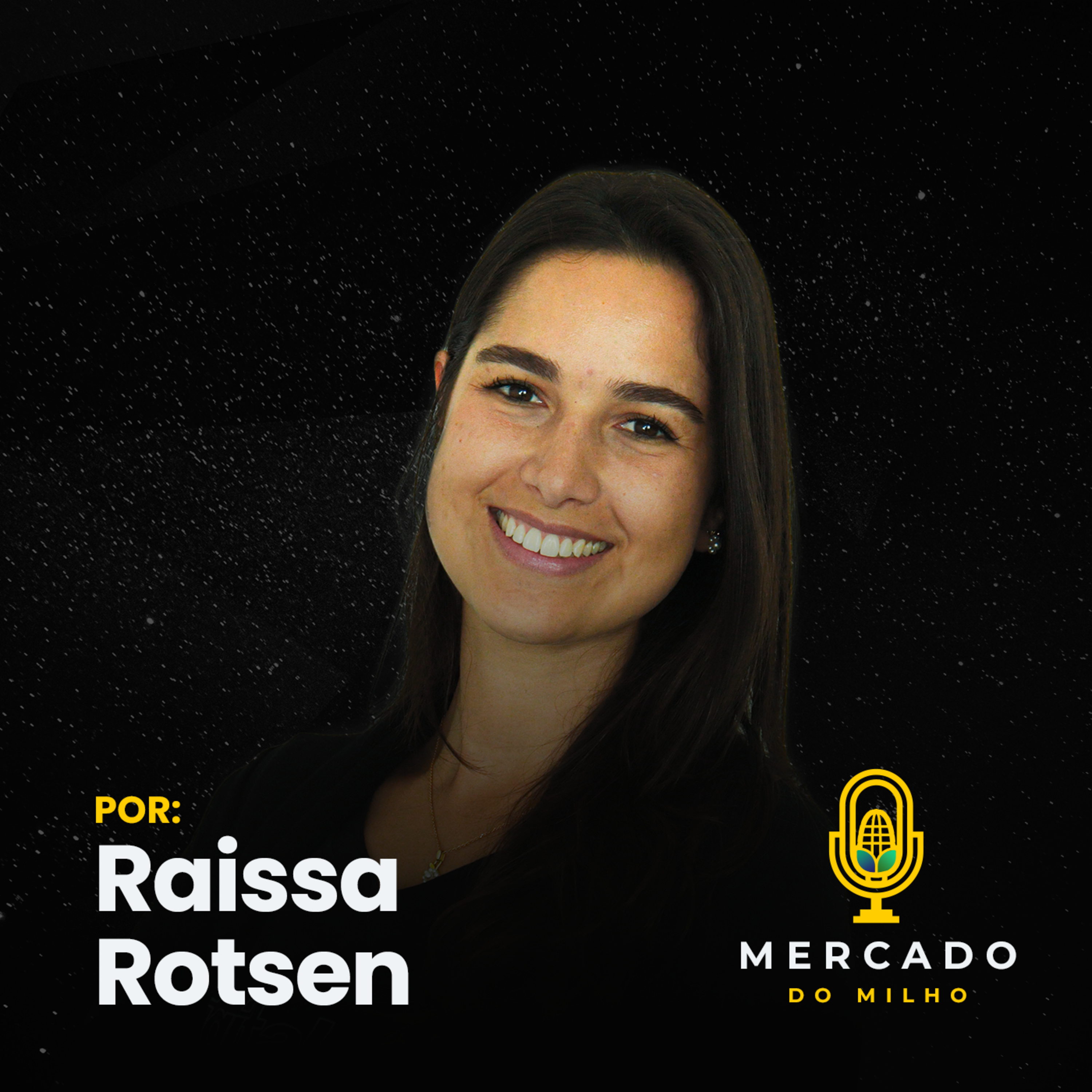18/jul - Mercado do Milho no Mato Grosso por Raíssa Rotsen episode artwork