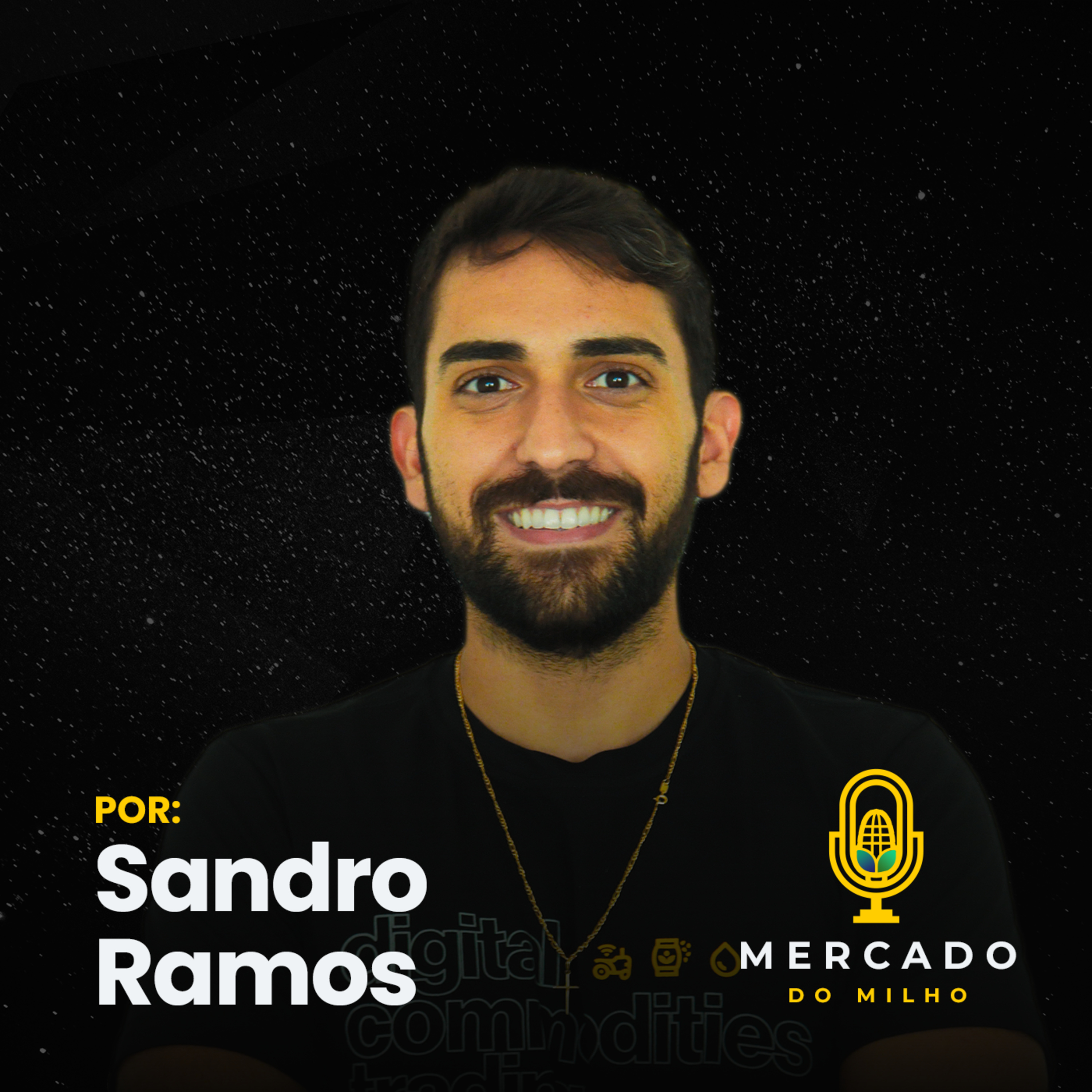 28/Julho - Mercado do Milho Mata Grosso do Sul por Sandro Ramos episode artwork