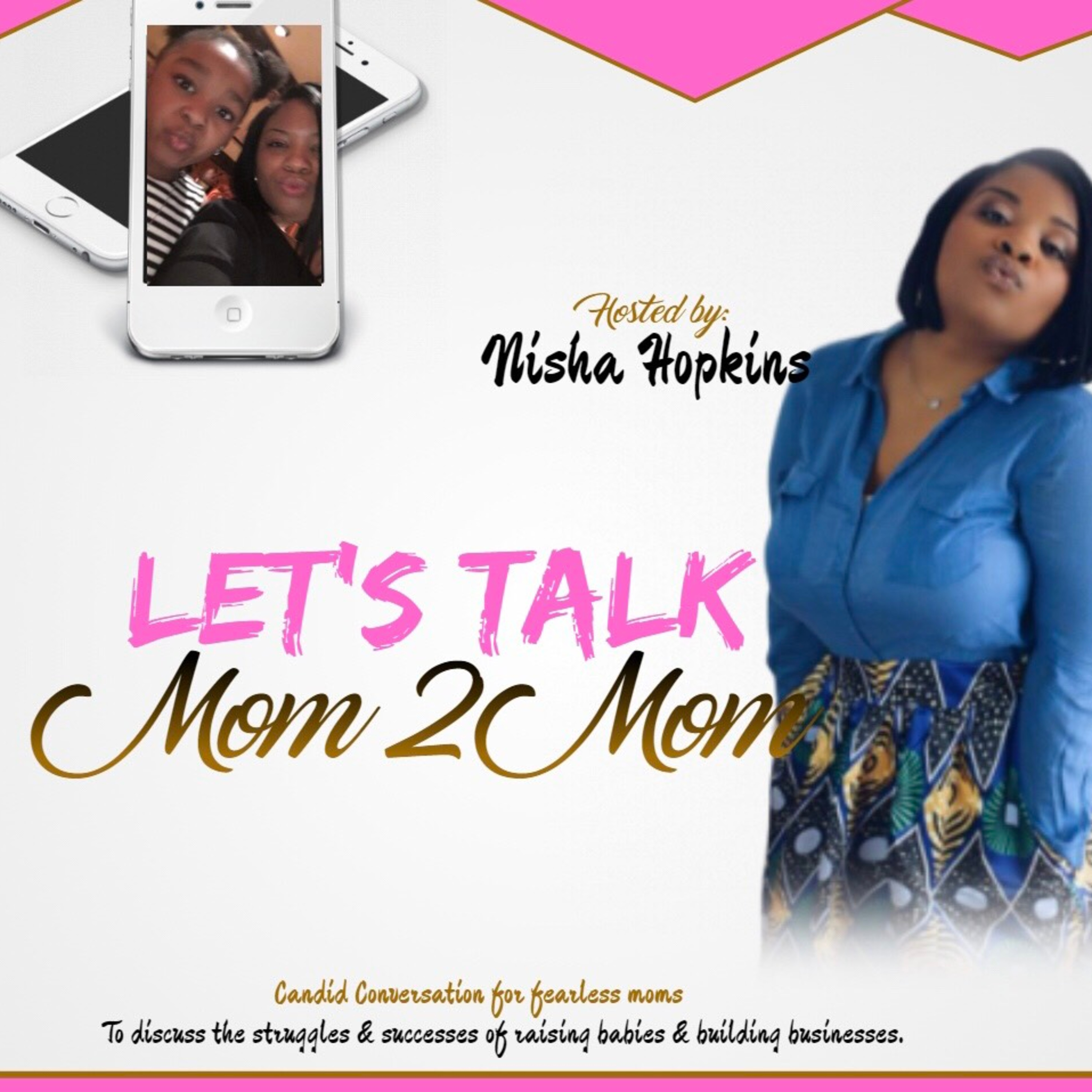 Let\'s Talk Mom 2 Mom