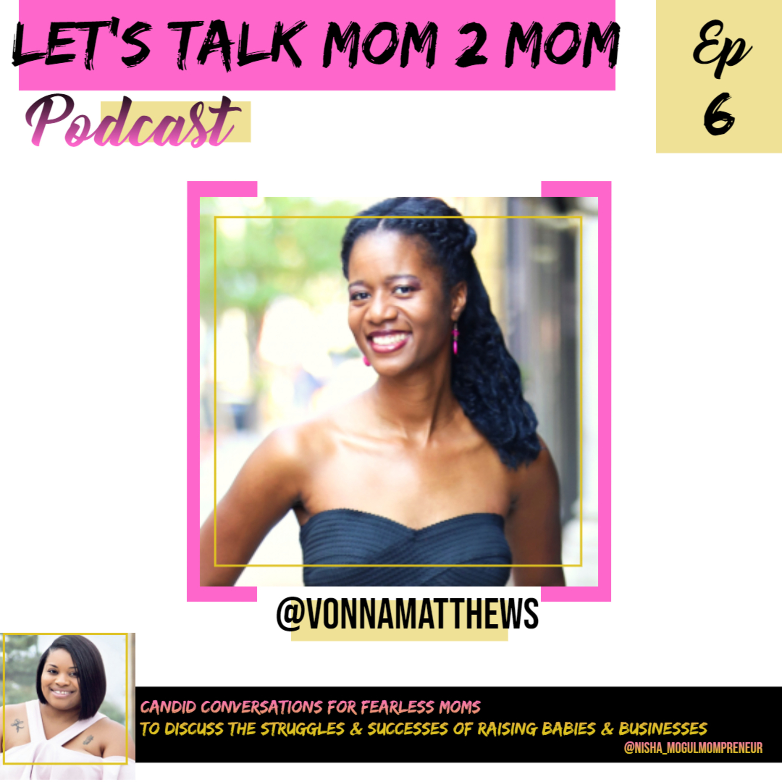Let\'s Talk Mom 2 Mom