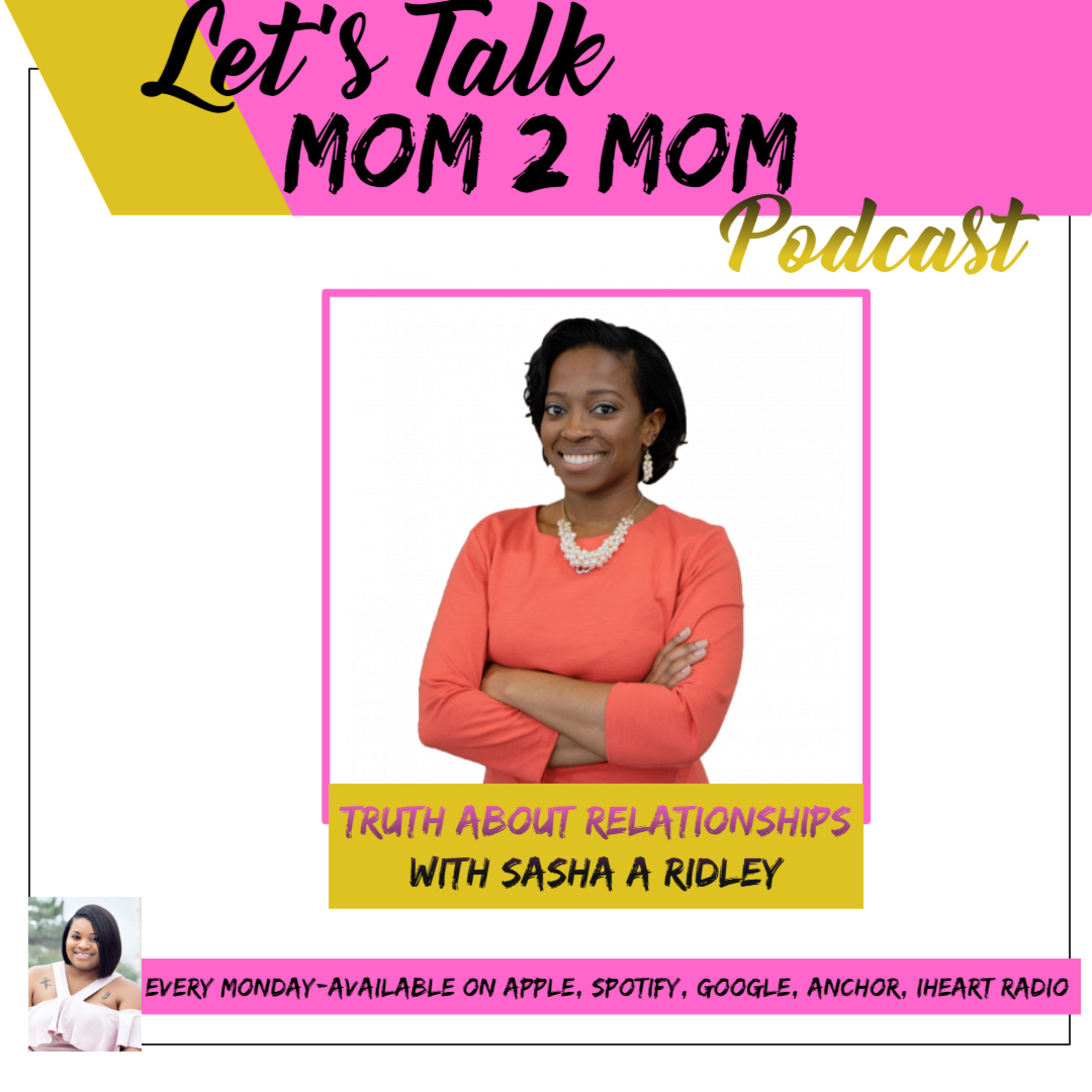 Let\'s Talk Mom 2 Mom