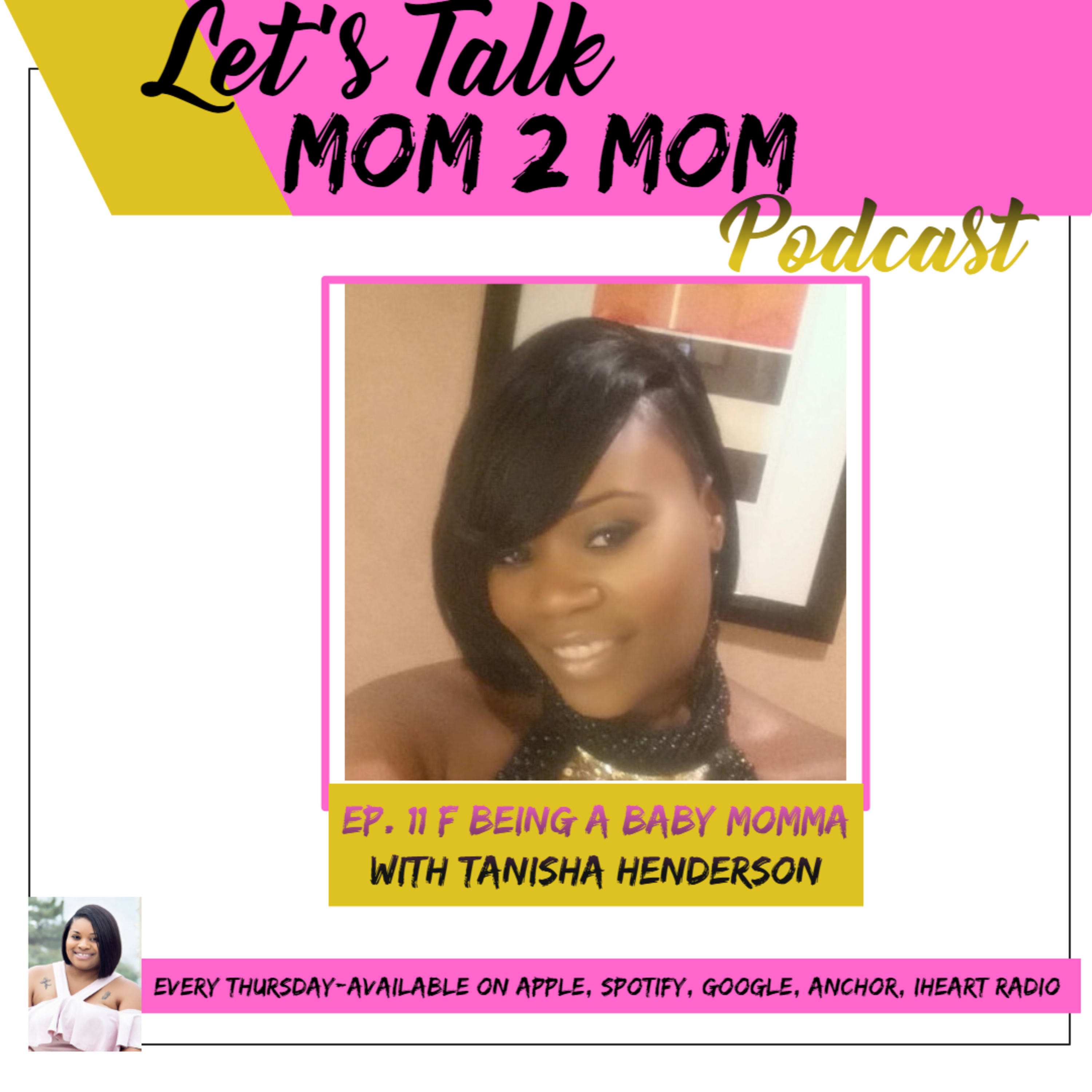 Let\'s Talk Mom 2 Mom