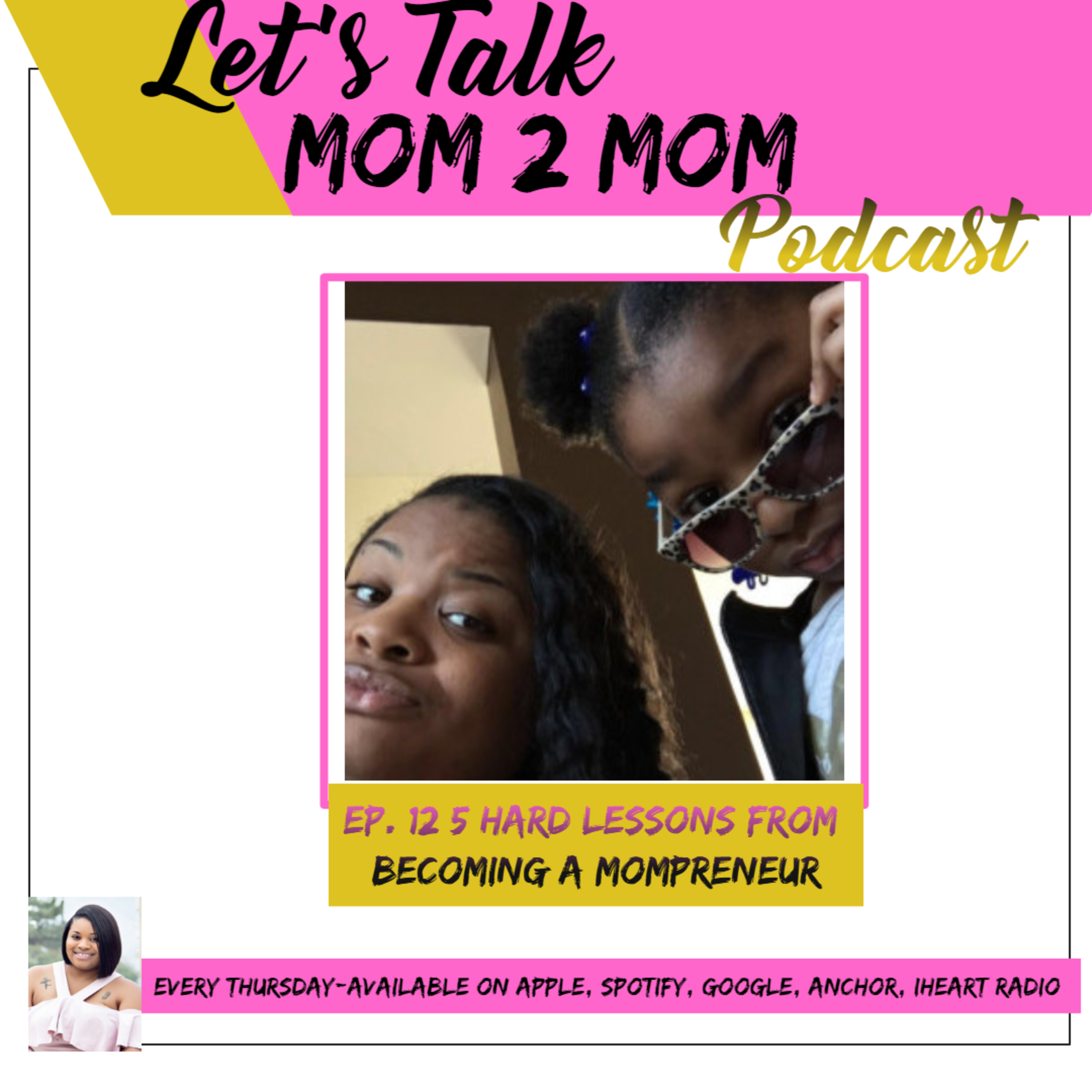 Let\'s Talk Mom 2 Mom