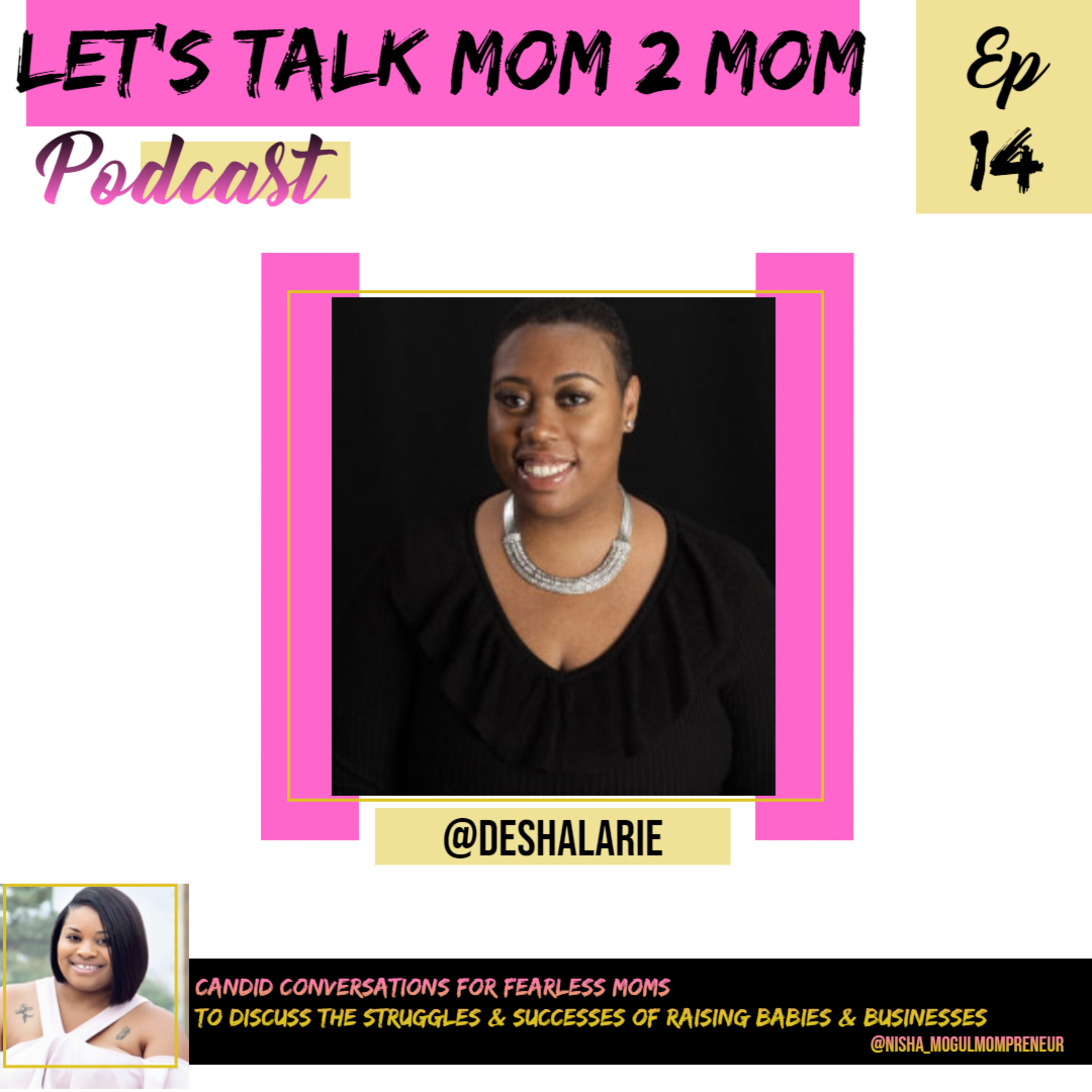 Let\'s Talk Mom 2 Mom