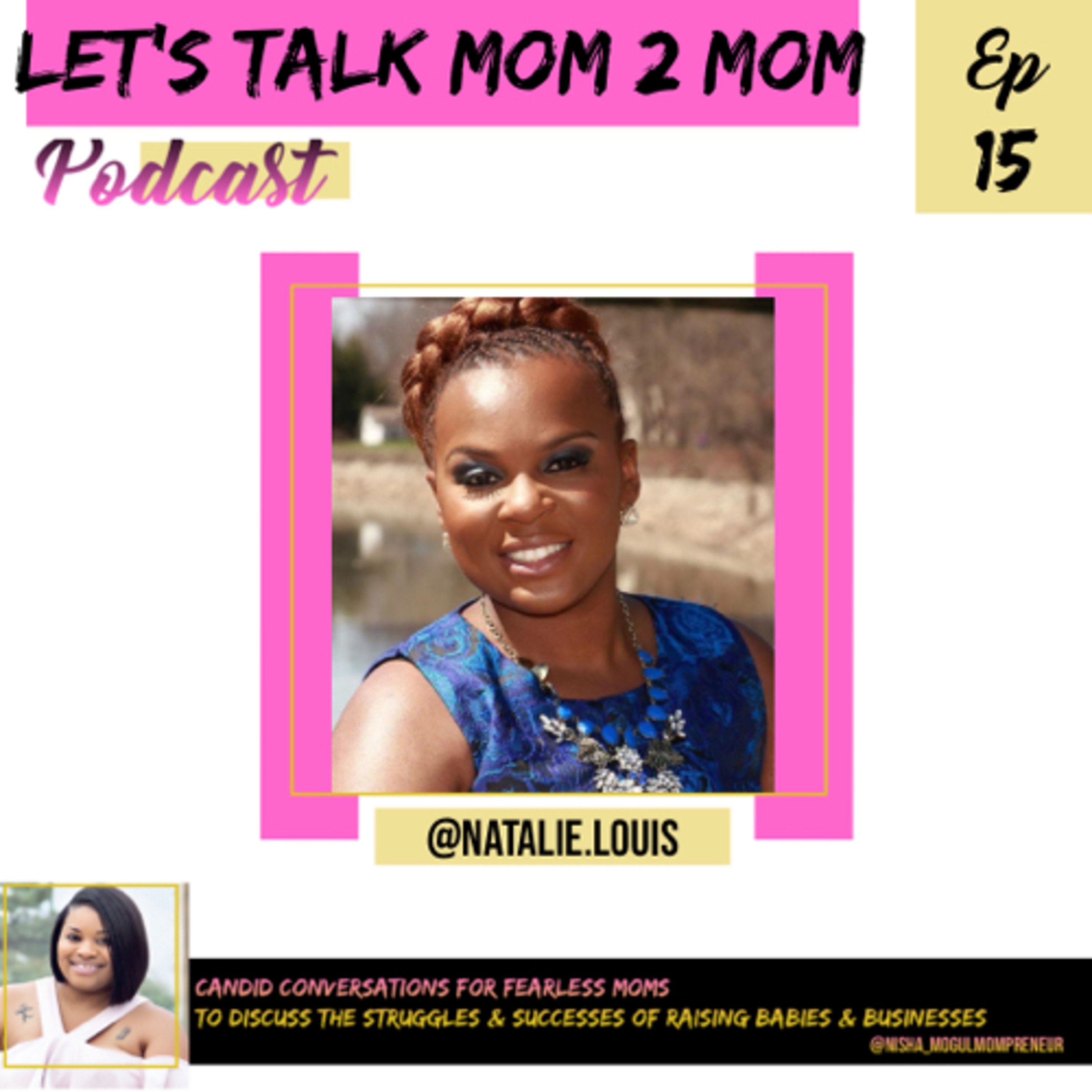 Let\'s Talk Mom 2 Mom