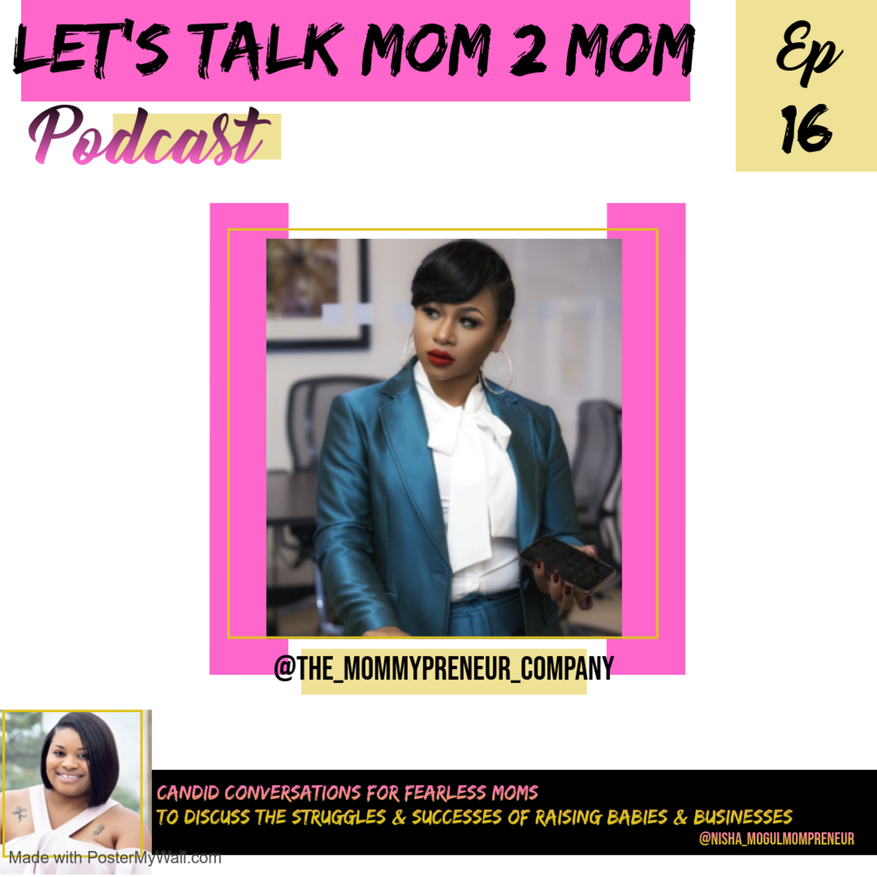 Let\'s Talk Mom 2 Mom
