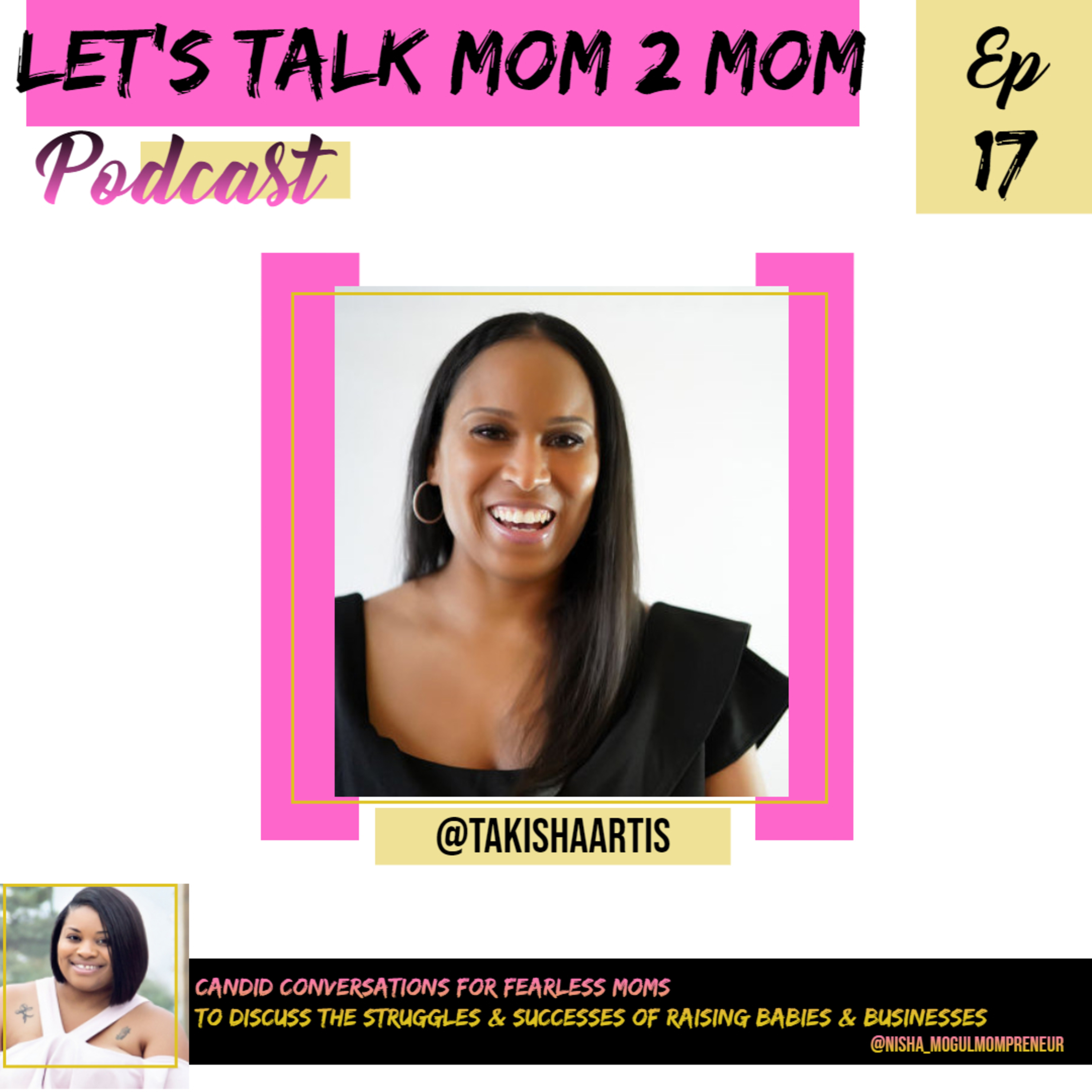 Let\'s Talk Mom 2 Mom