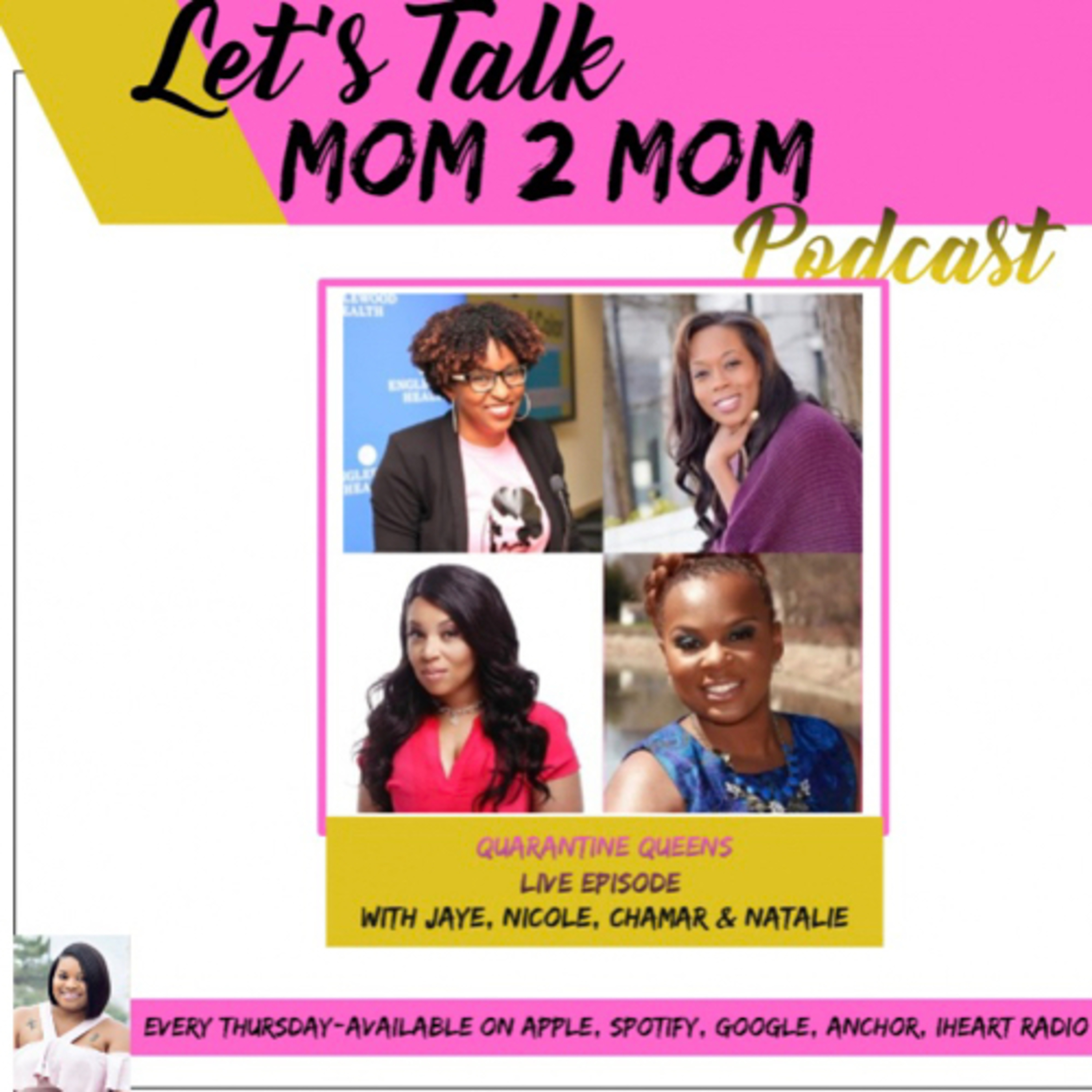 Let\'s Talk Mom 2 Mom
