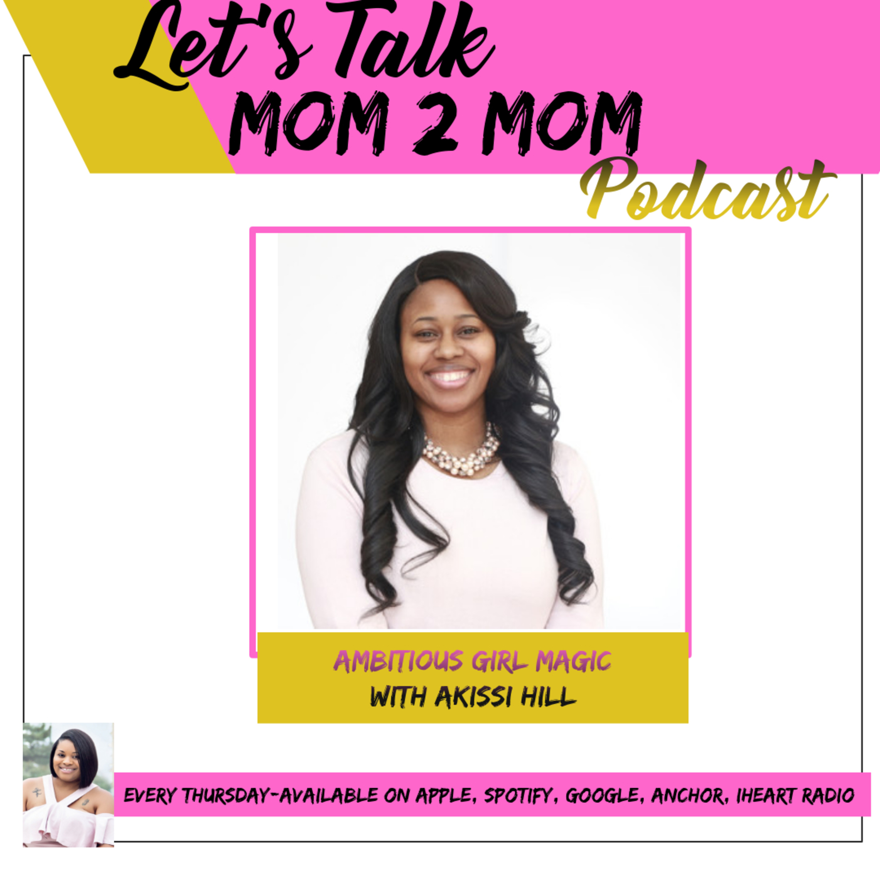 Let\'s Talk Mom 2 Mom