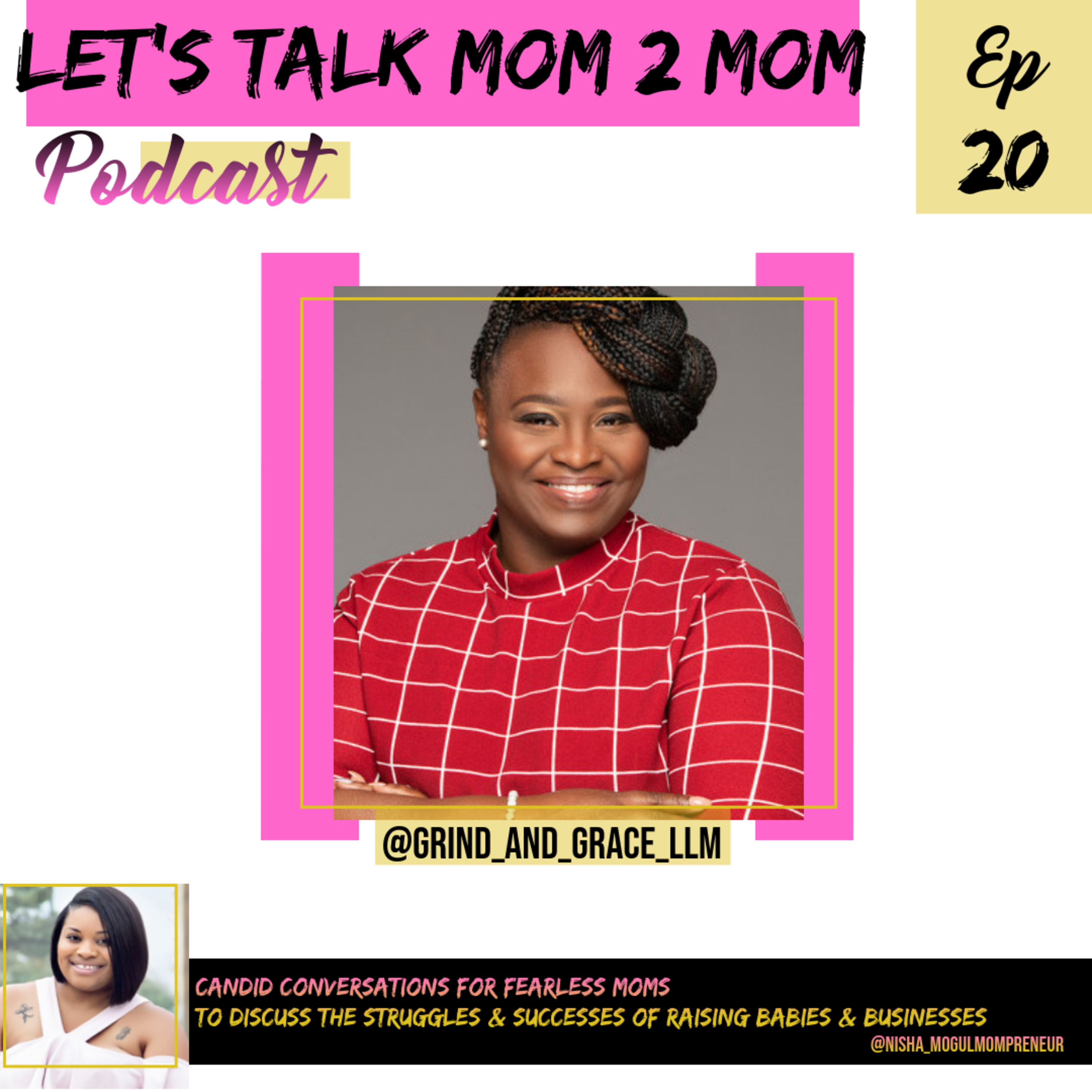 Let\'s Talk Mom 2 Mom