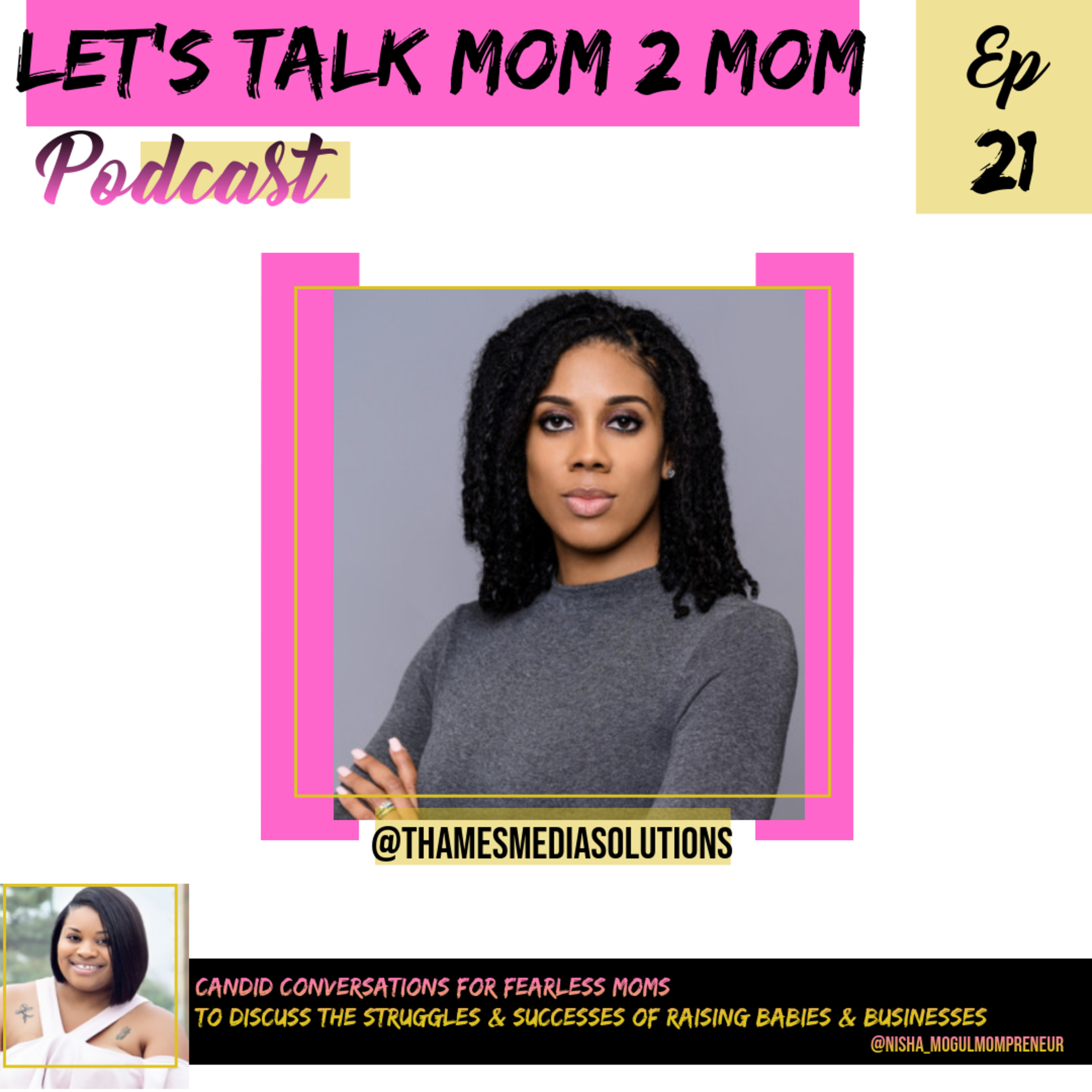 Let\'s Talk Mom 2 Mom
