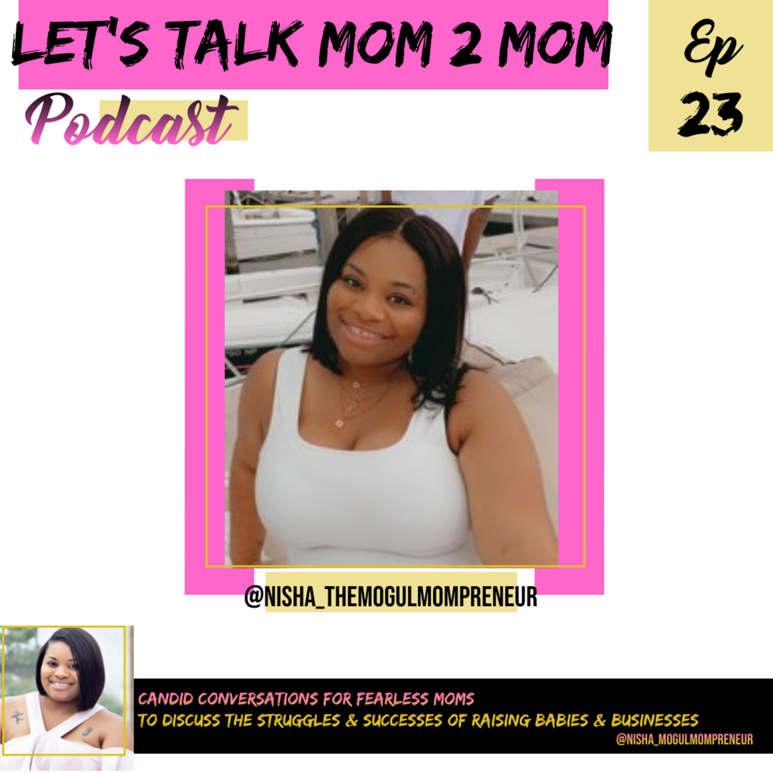 Let\'s Talk Mom 2 Mom