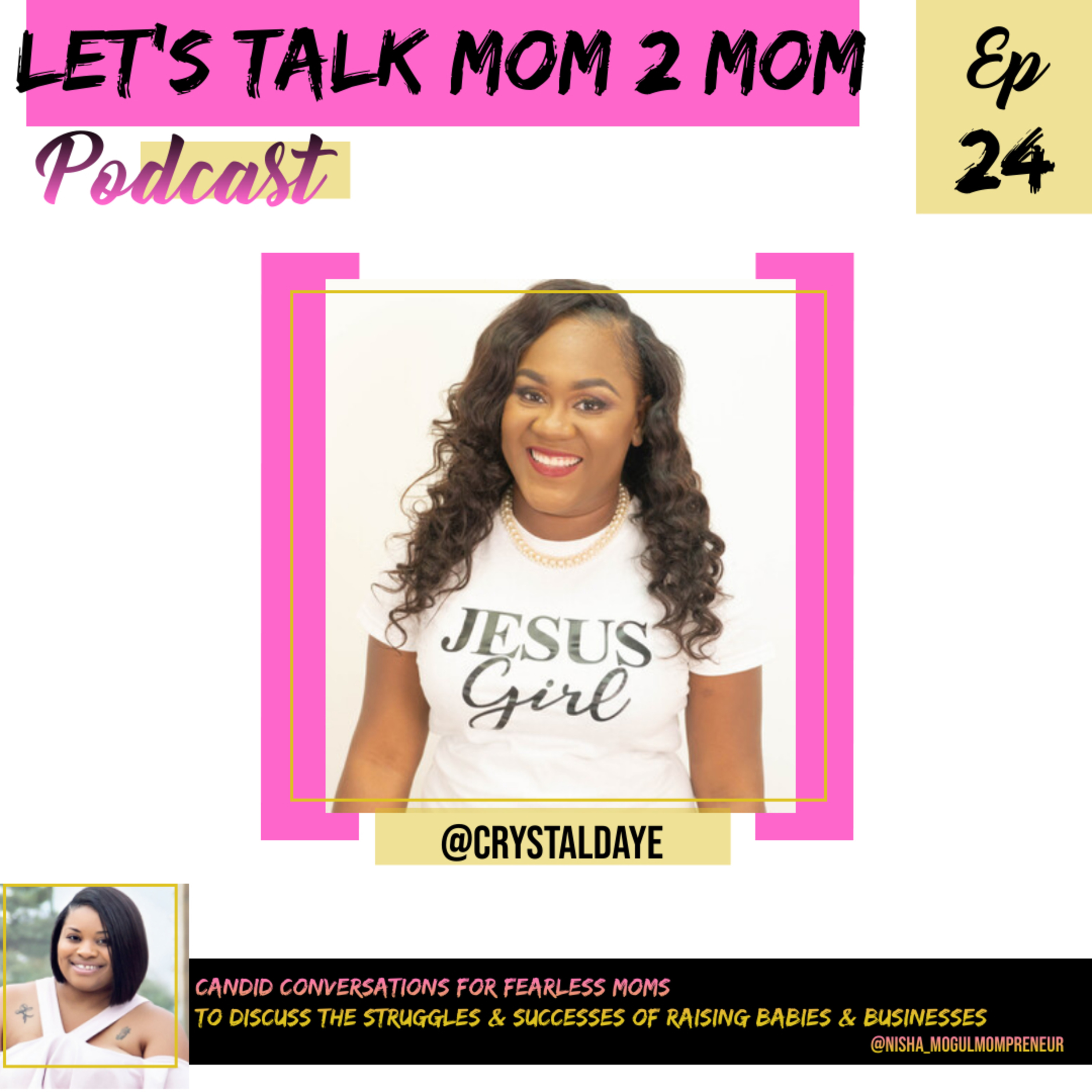 Let\'s Talk Mom 2 Mom