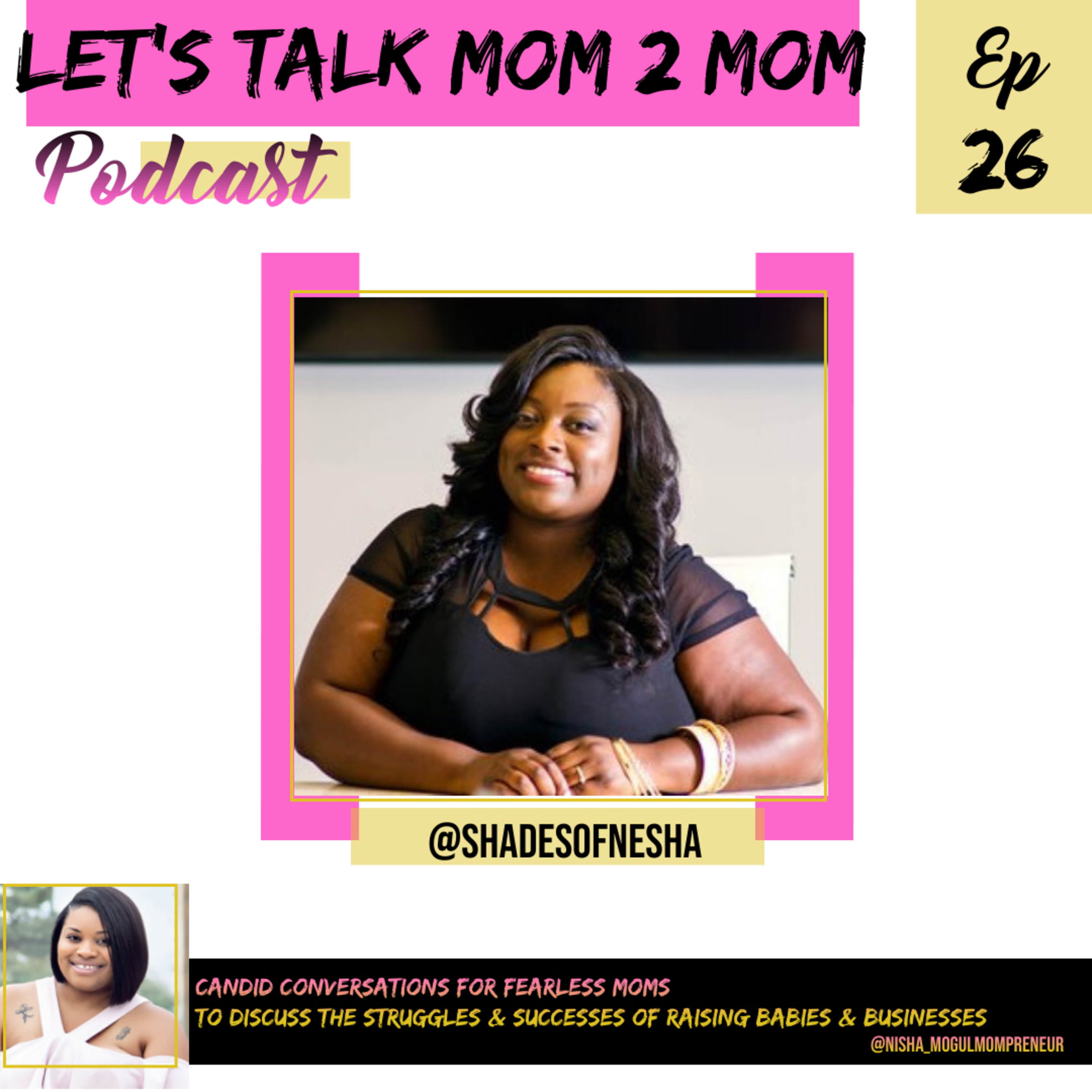 Let\'s Talk Mom 2 Mom