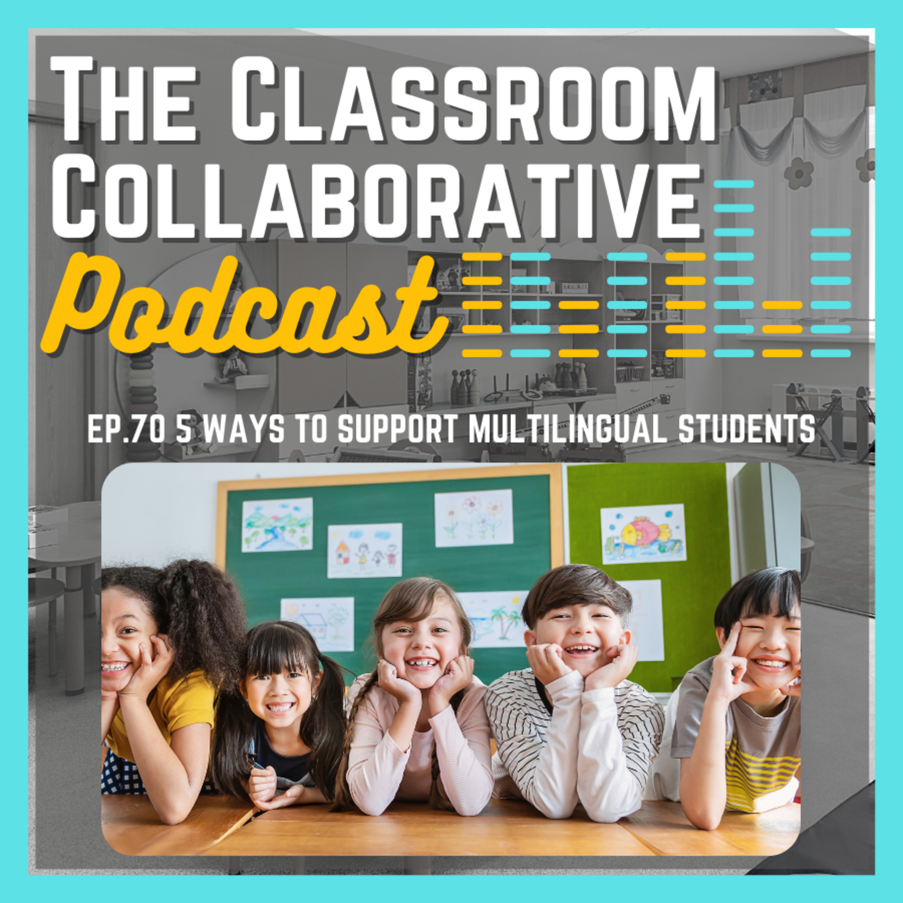 The Classroom Collaborative Podcast