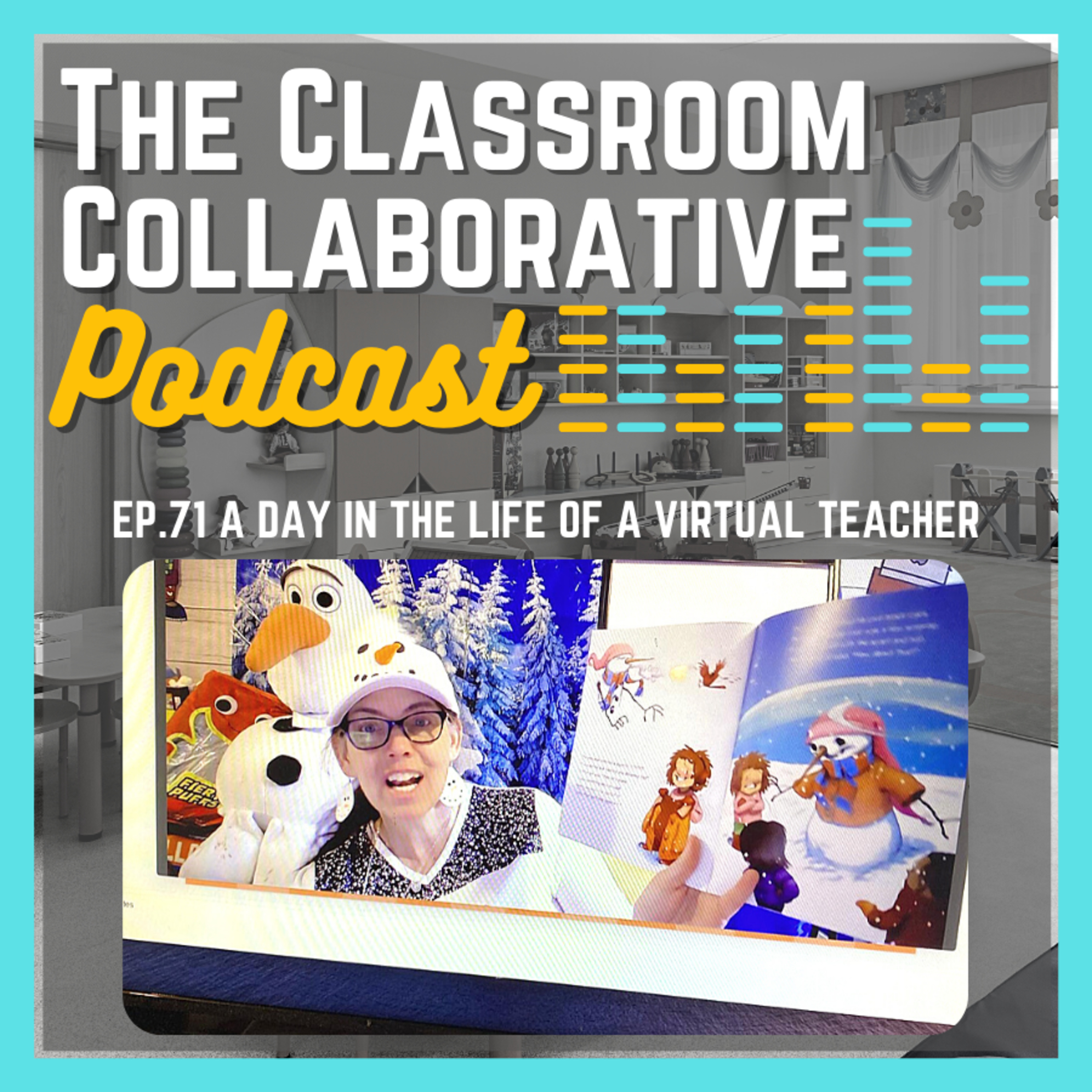 The Classroom Collaborative Podcast
