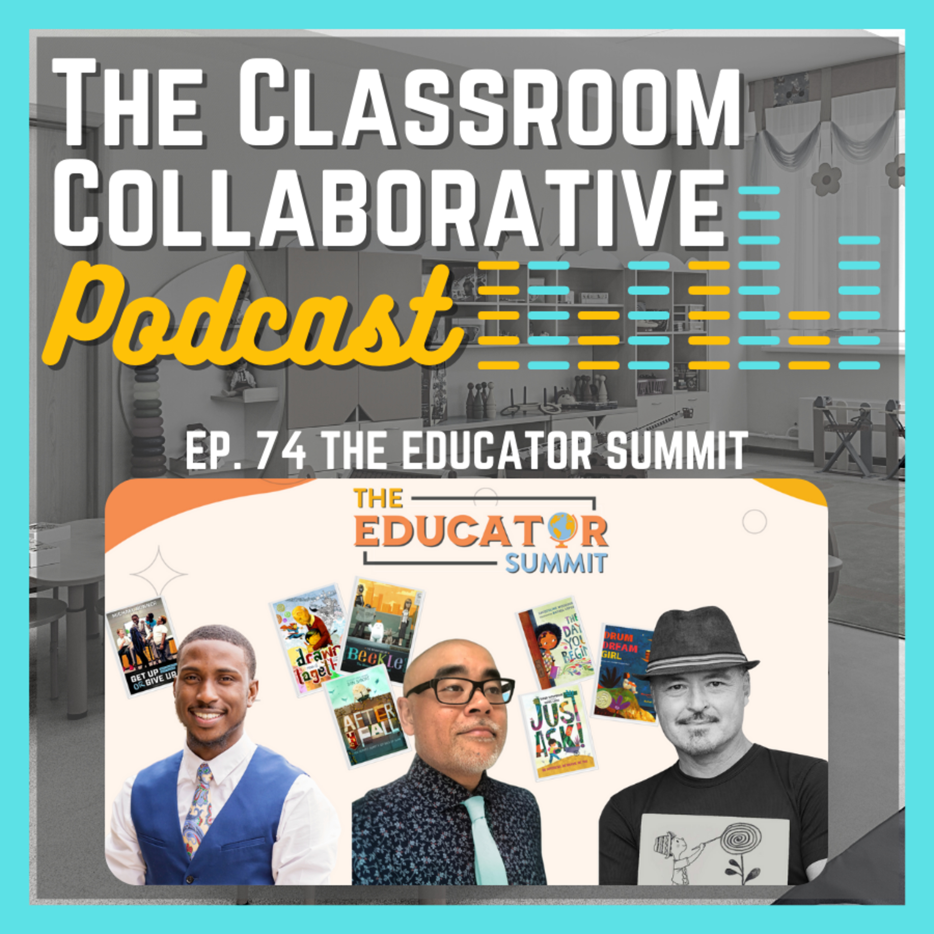 The Classroom Collaborative Podcast