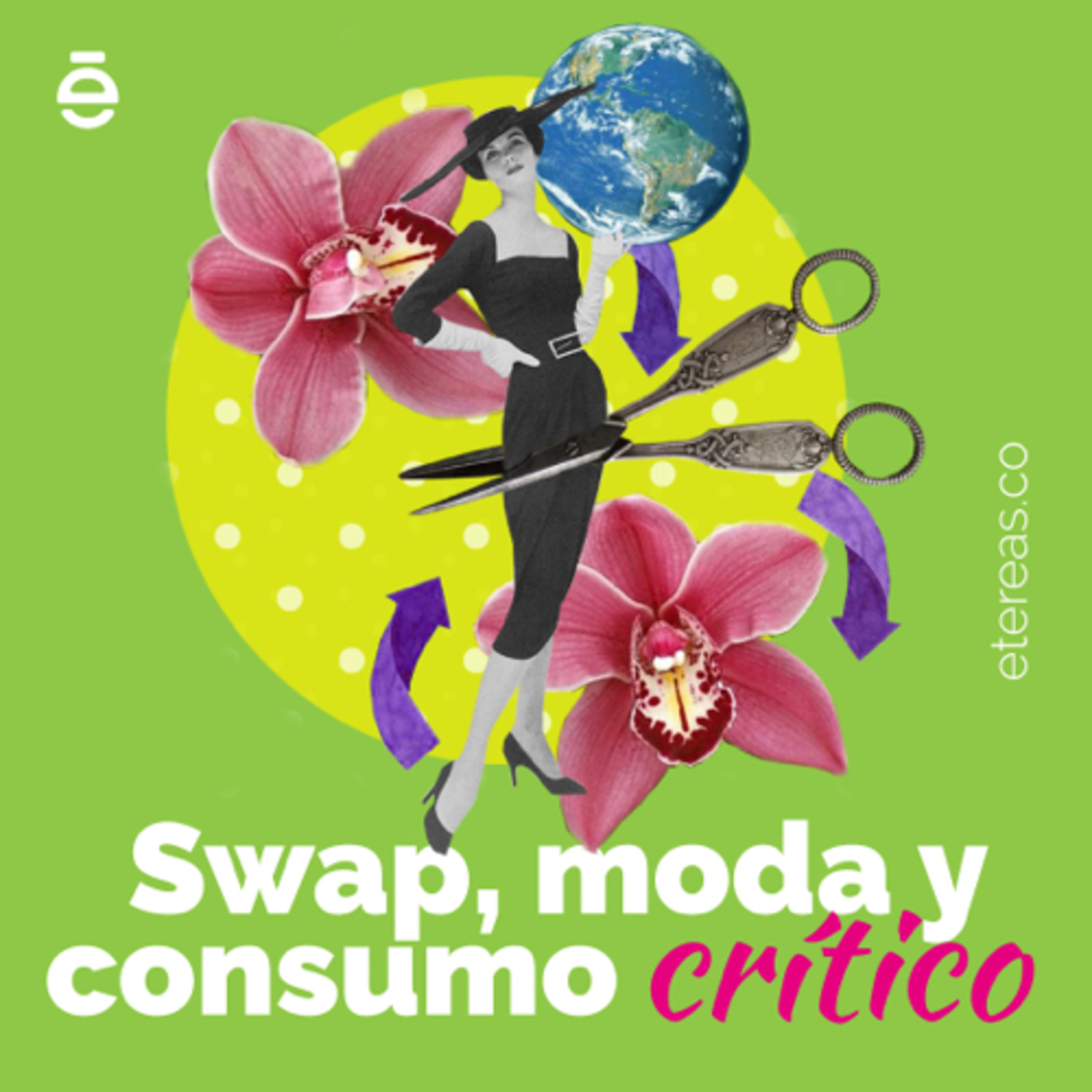 Swap, moda y consumo crítico. episode artwork