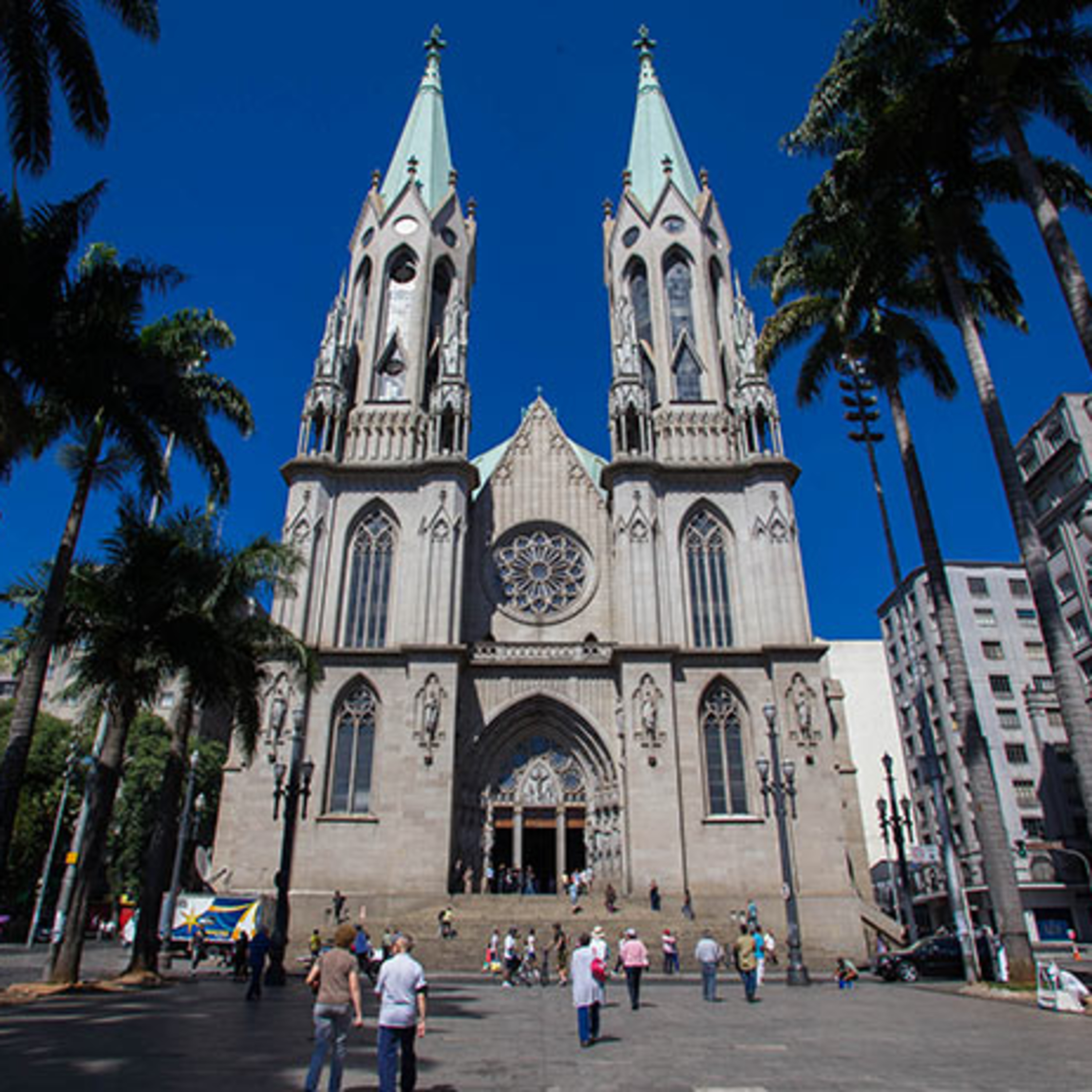 Eldorado à Tarde (2003): 450 anos de São Paulo - Praça da Sé #24 episode artwork