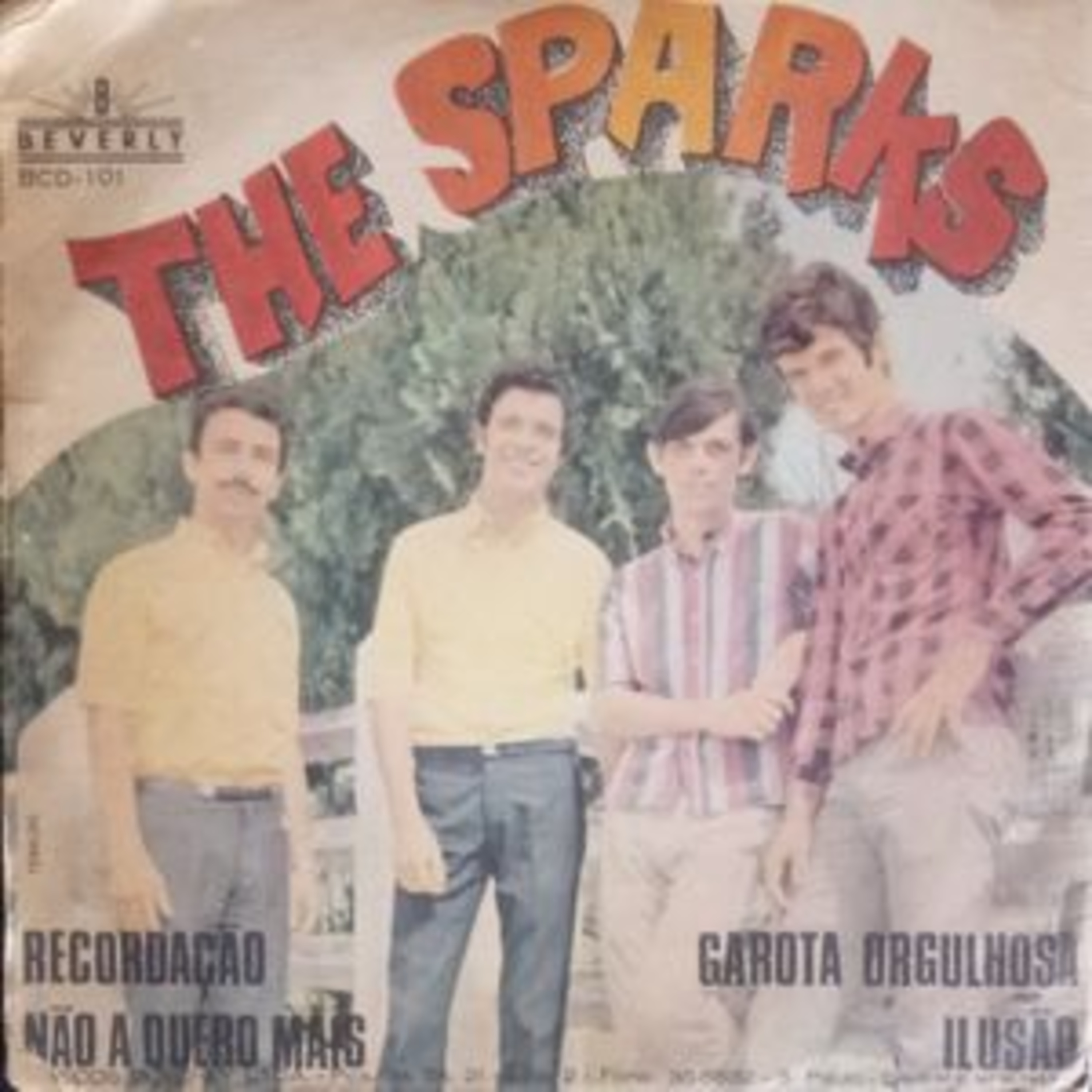 São Paulo de Todos os Tempos - baterista do "The Sparks" - 15 de abril de 2006 #91 episode artwork