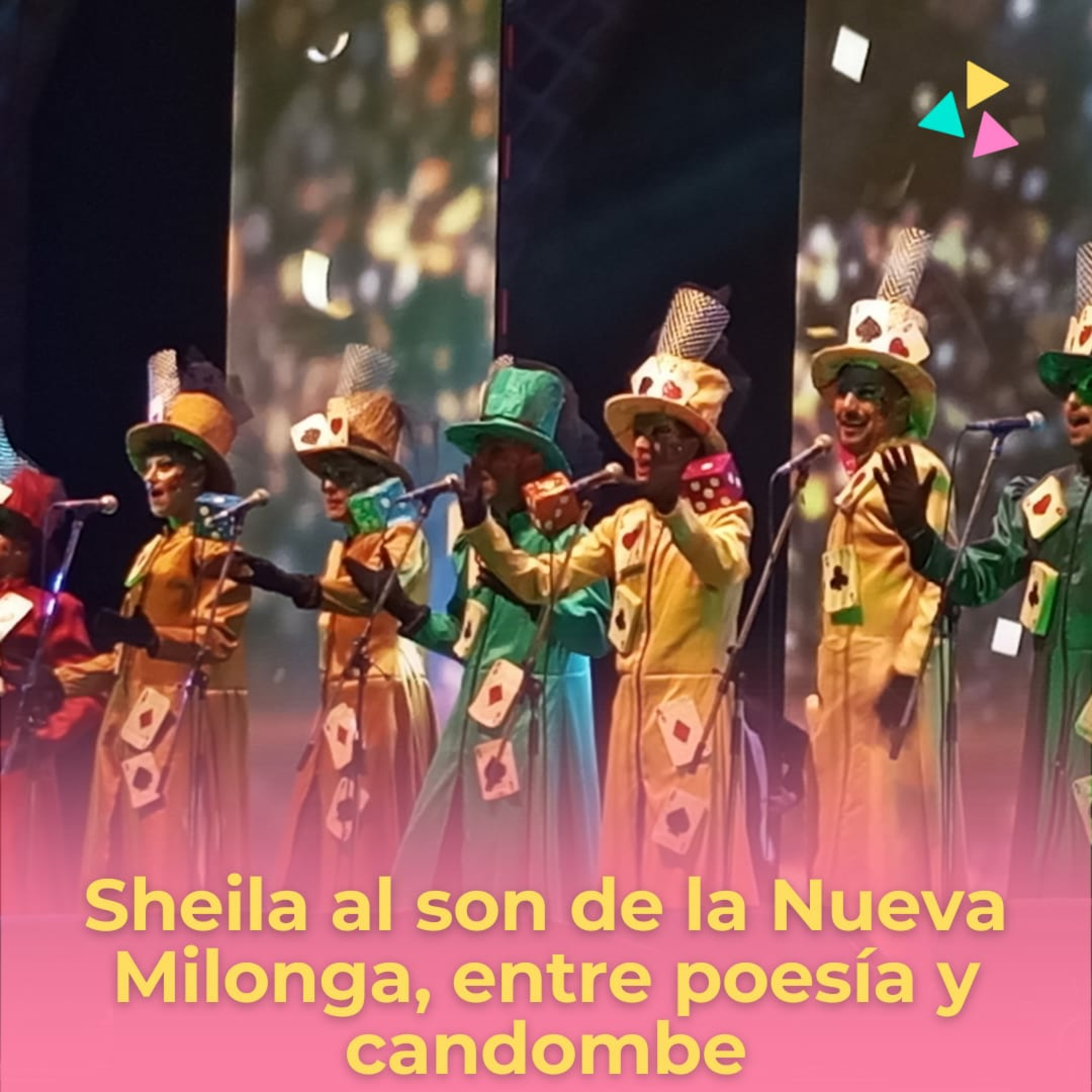 Previa etapa 6 episode artwork