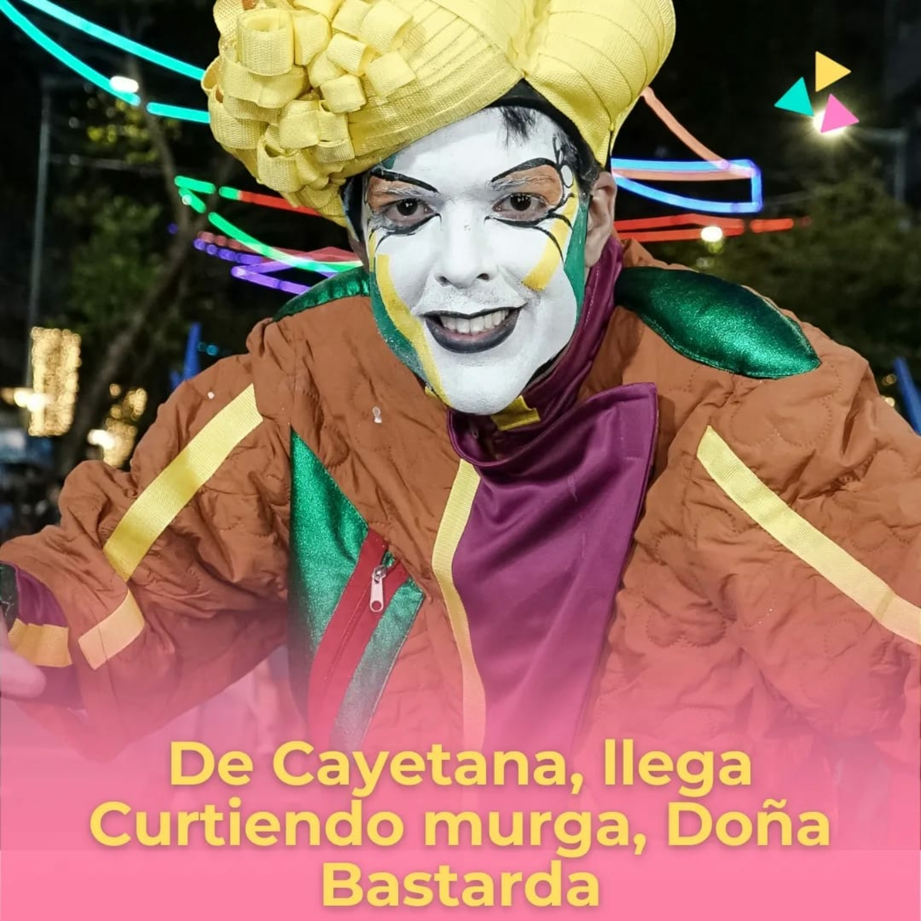 Previa etapa 8 episode artwork