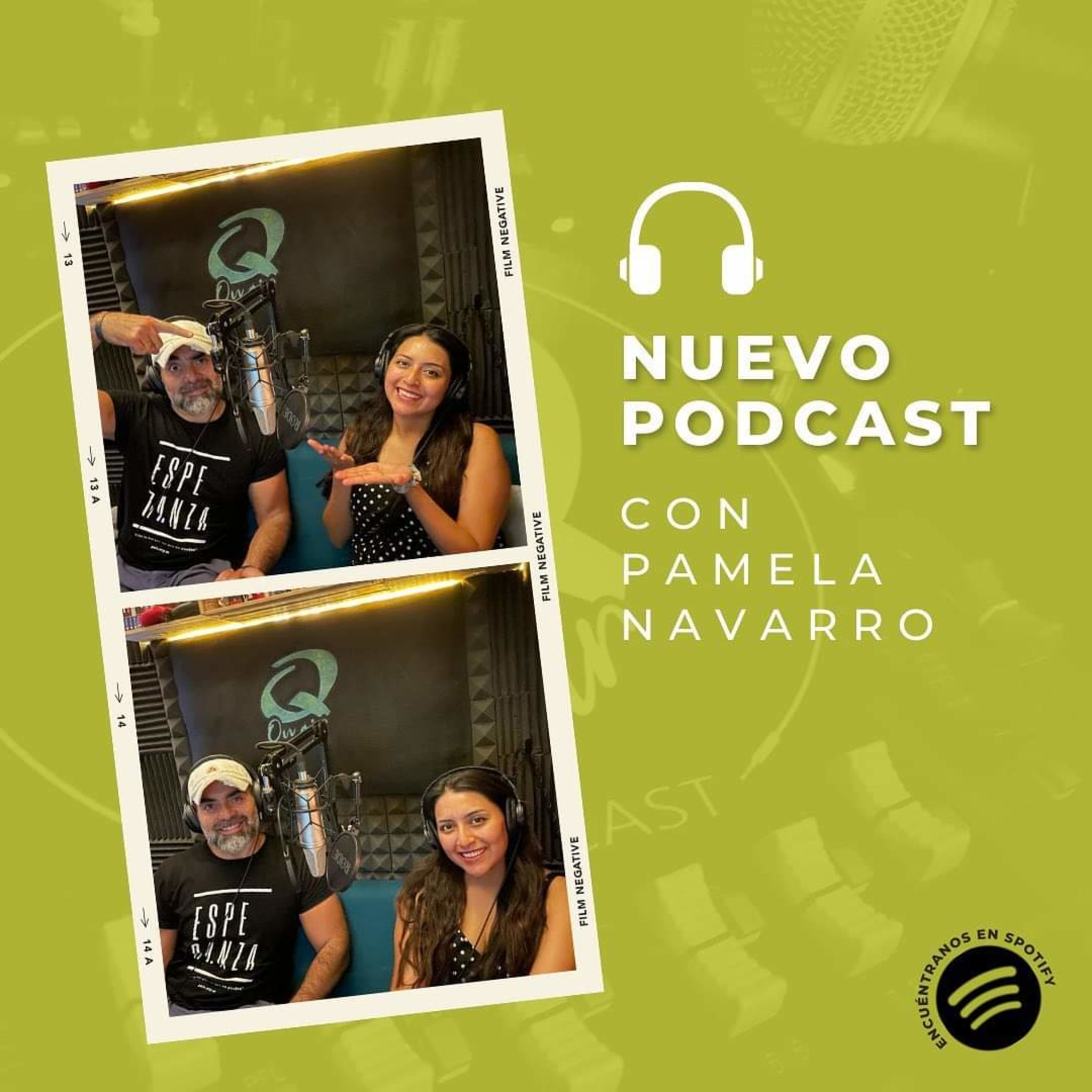 Pamela Navarro - Un abrazo restaurador.