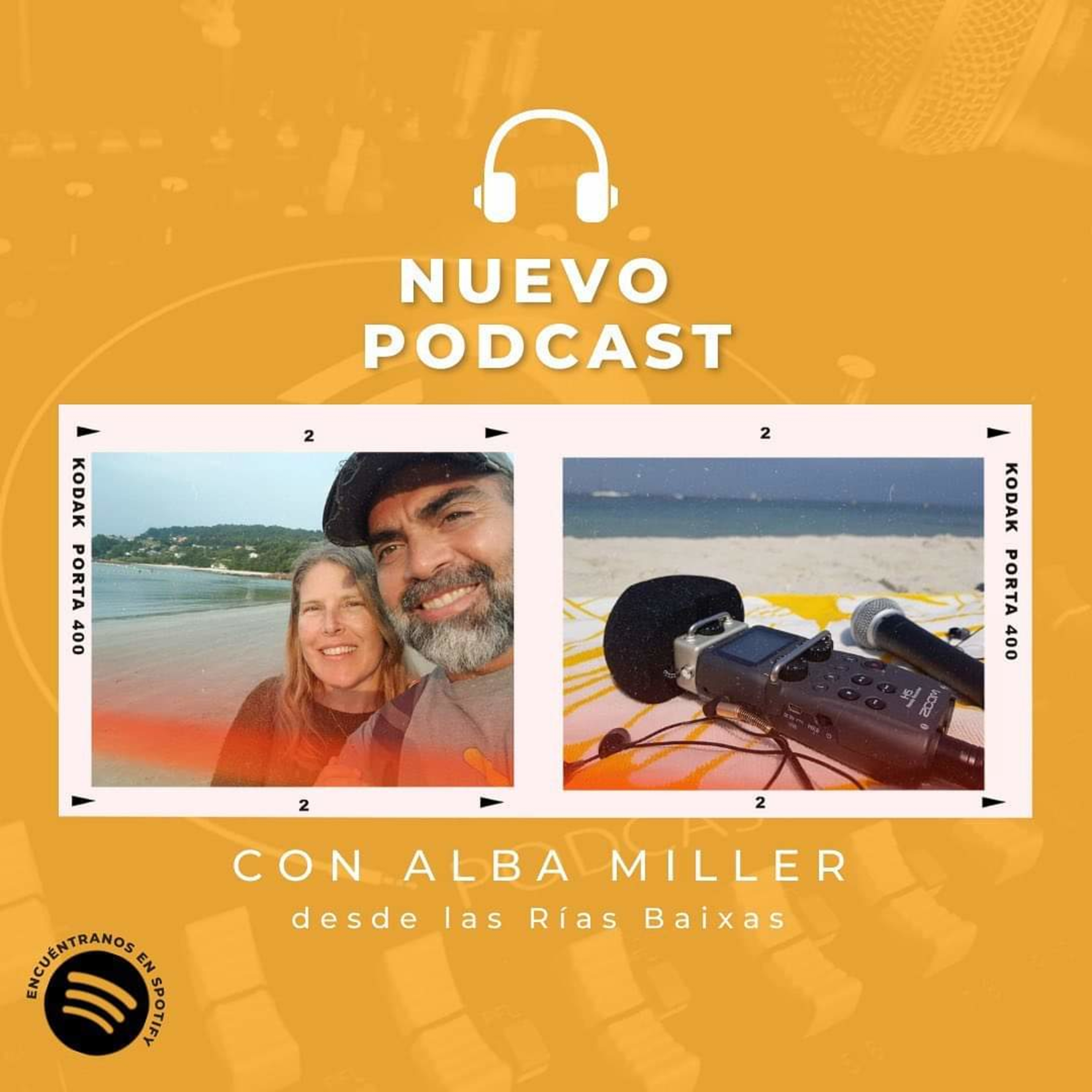 Alba Miller - Inquietud por la Infinitud.