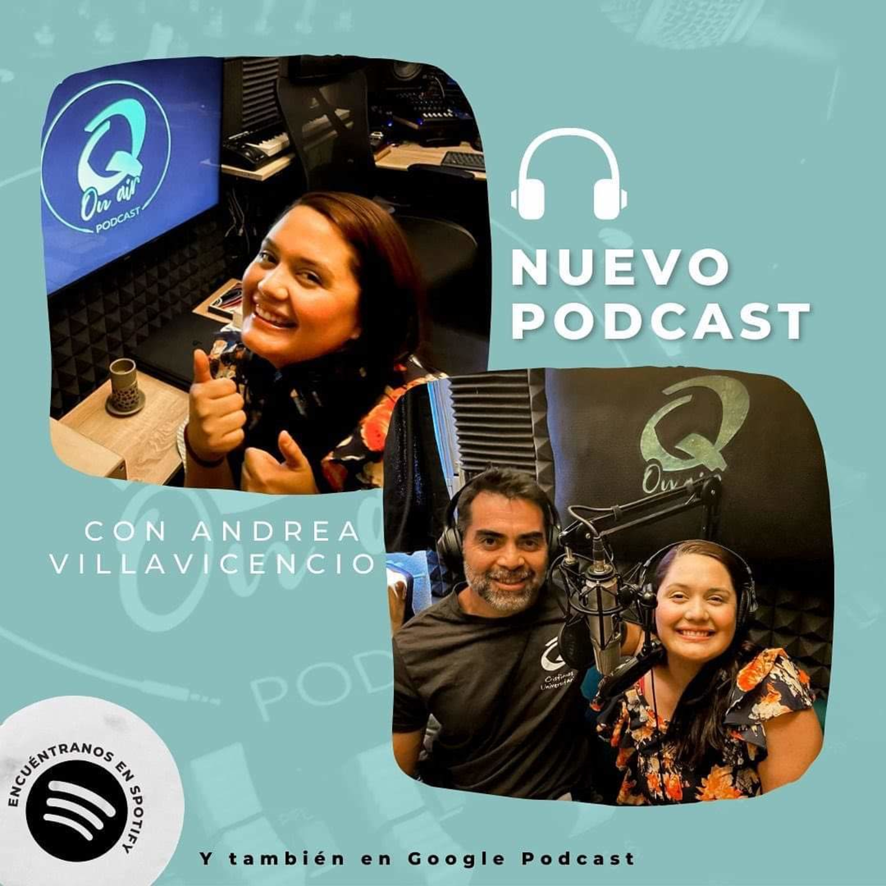 Andrea Villavicencio - Una creación ingeniosa.