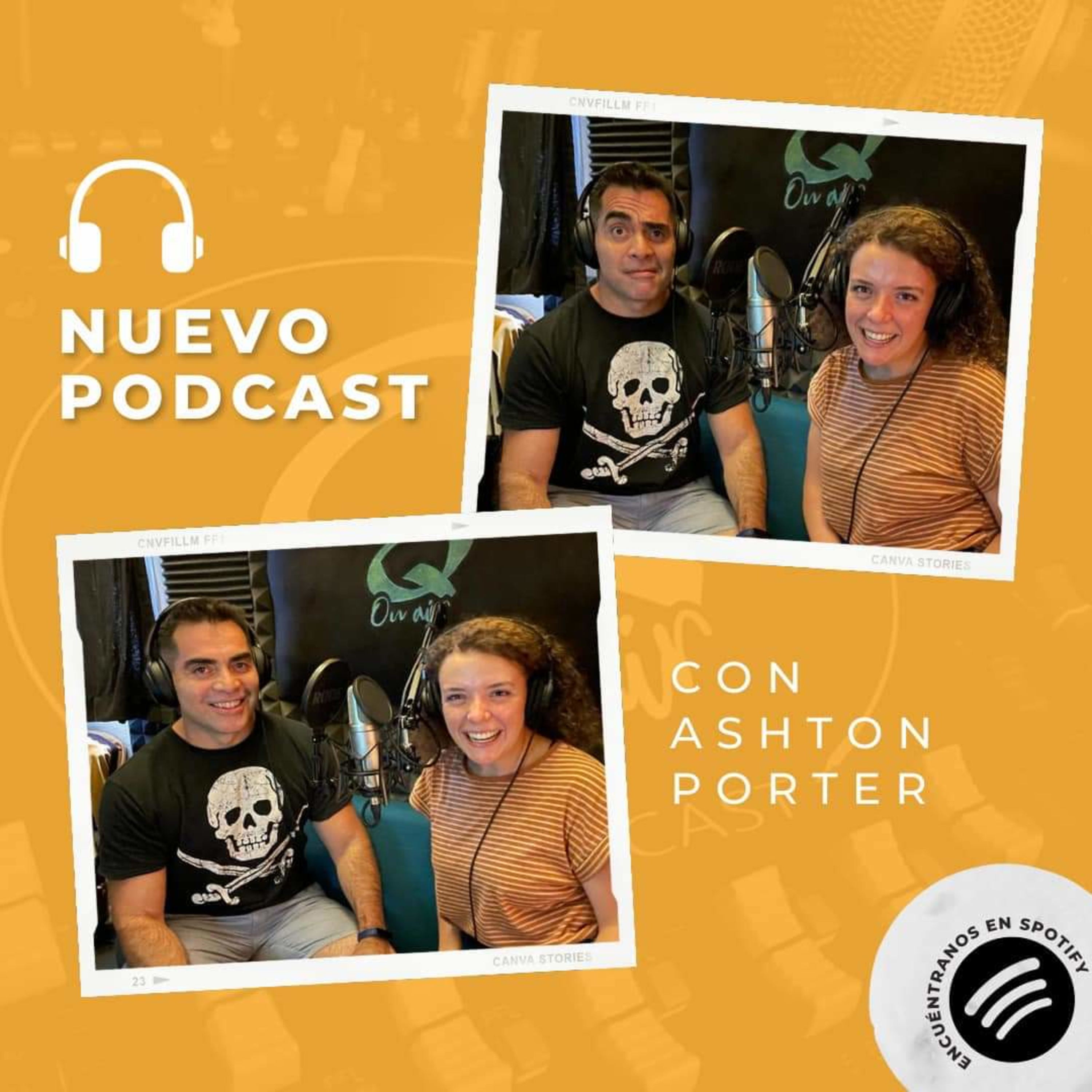 Ashton Porter "Los demás importan"