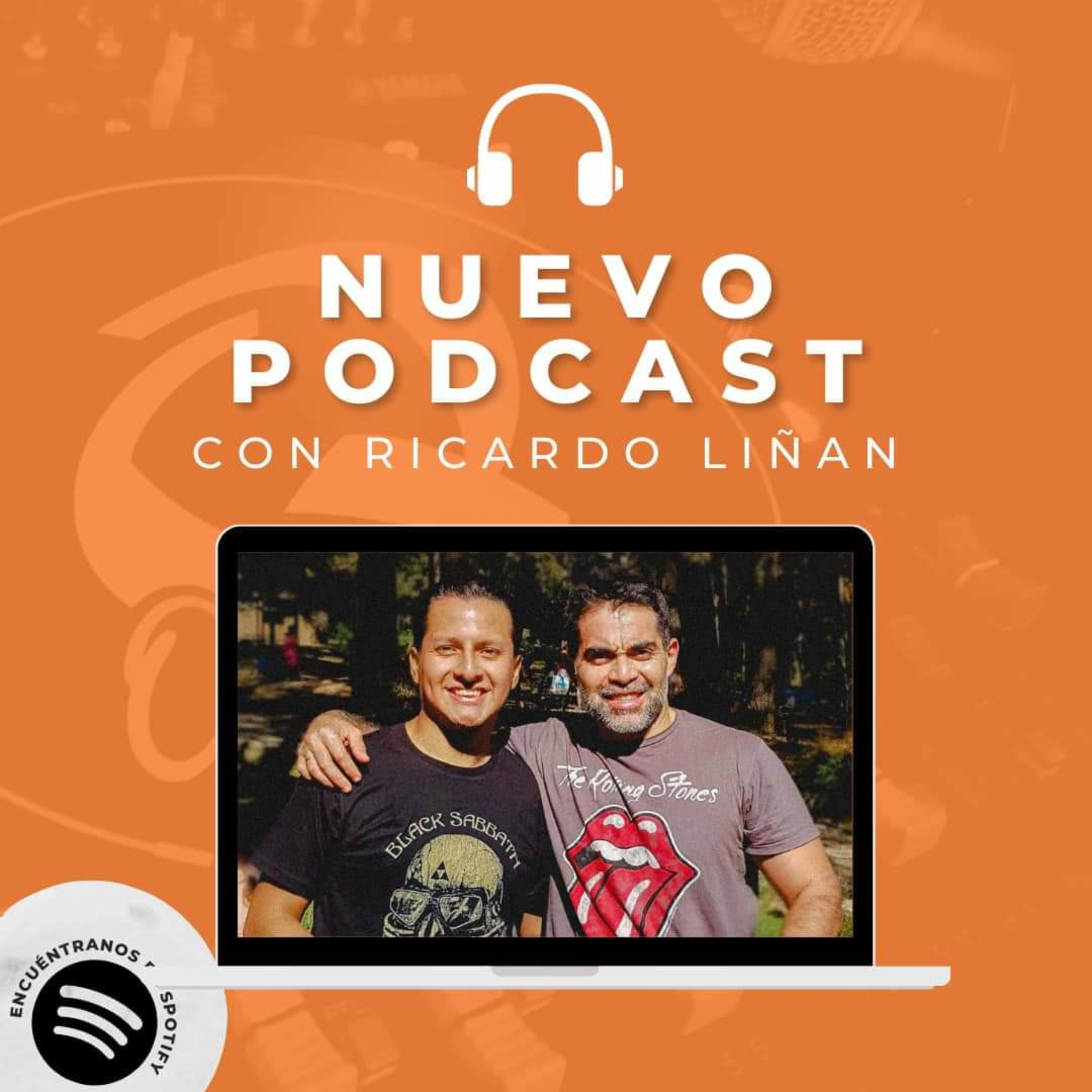 Ricardo Liñán "Un amigo de película"