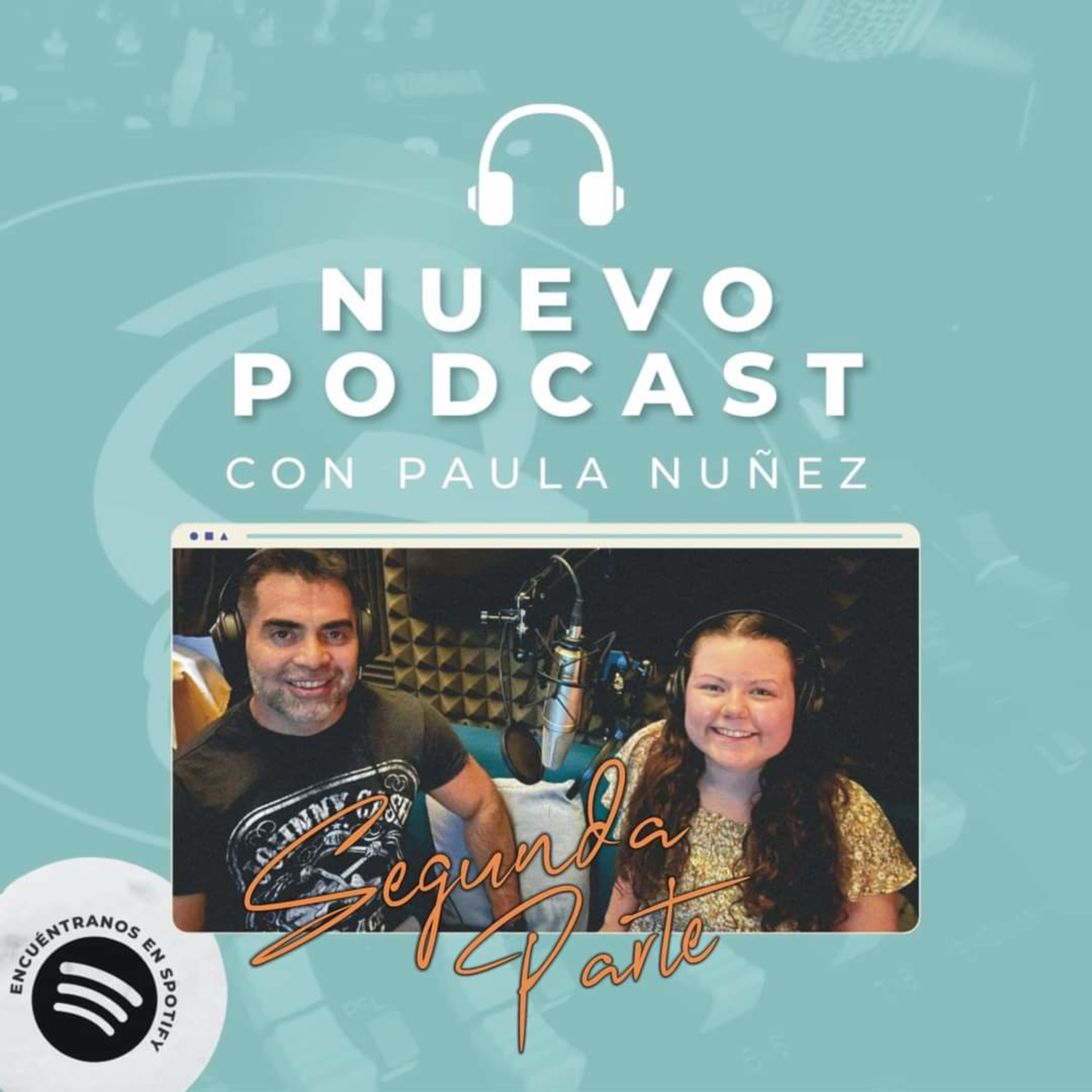 Paula Nuñez (Segunda Parte) "Una vida en esperanza"