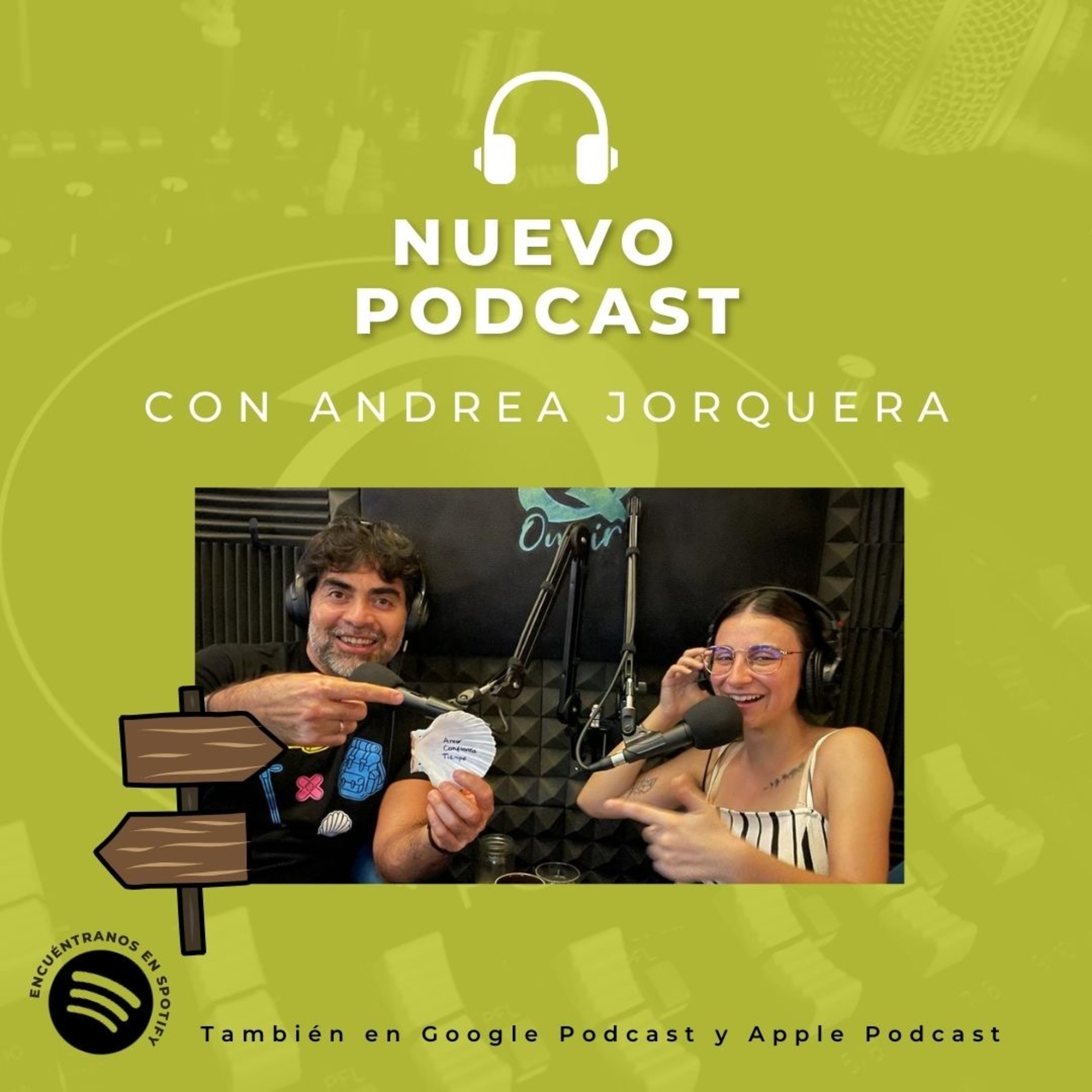 Andrea Jorquera - El Camino entre el Agnosticismo y el Cristianismo VIP