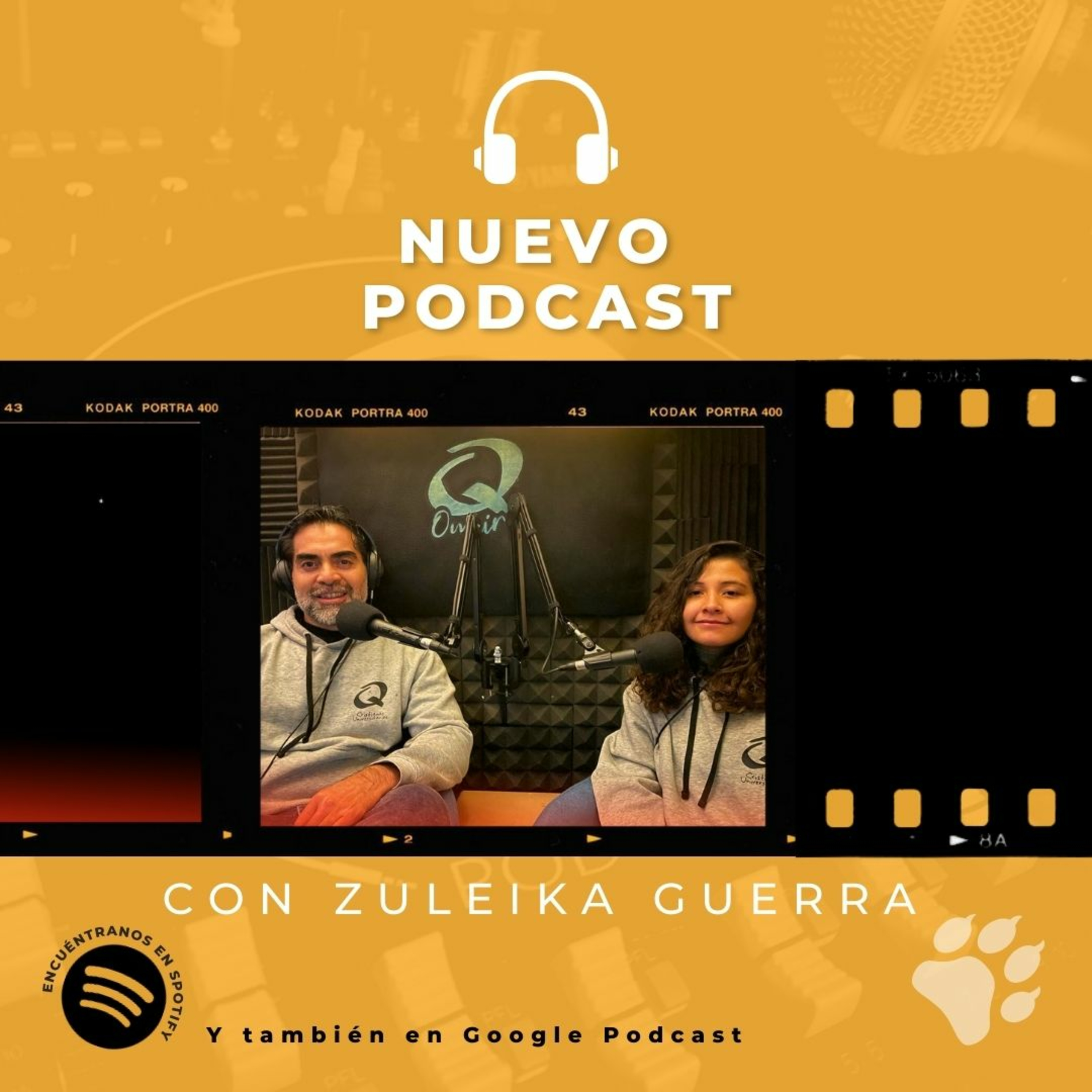 Zuleika Guerra - Atravesando ideologías, trascendiendo culturas.
